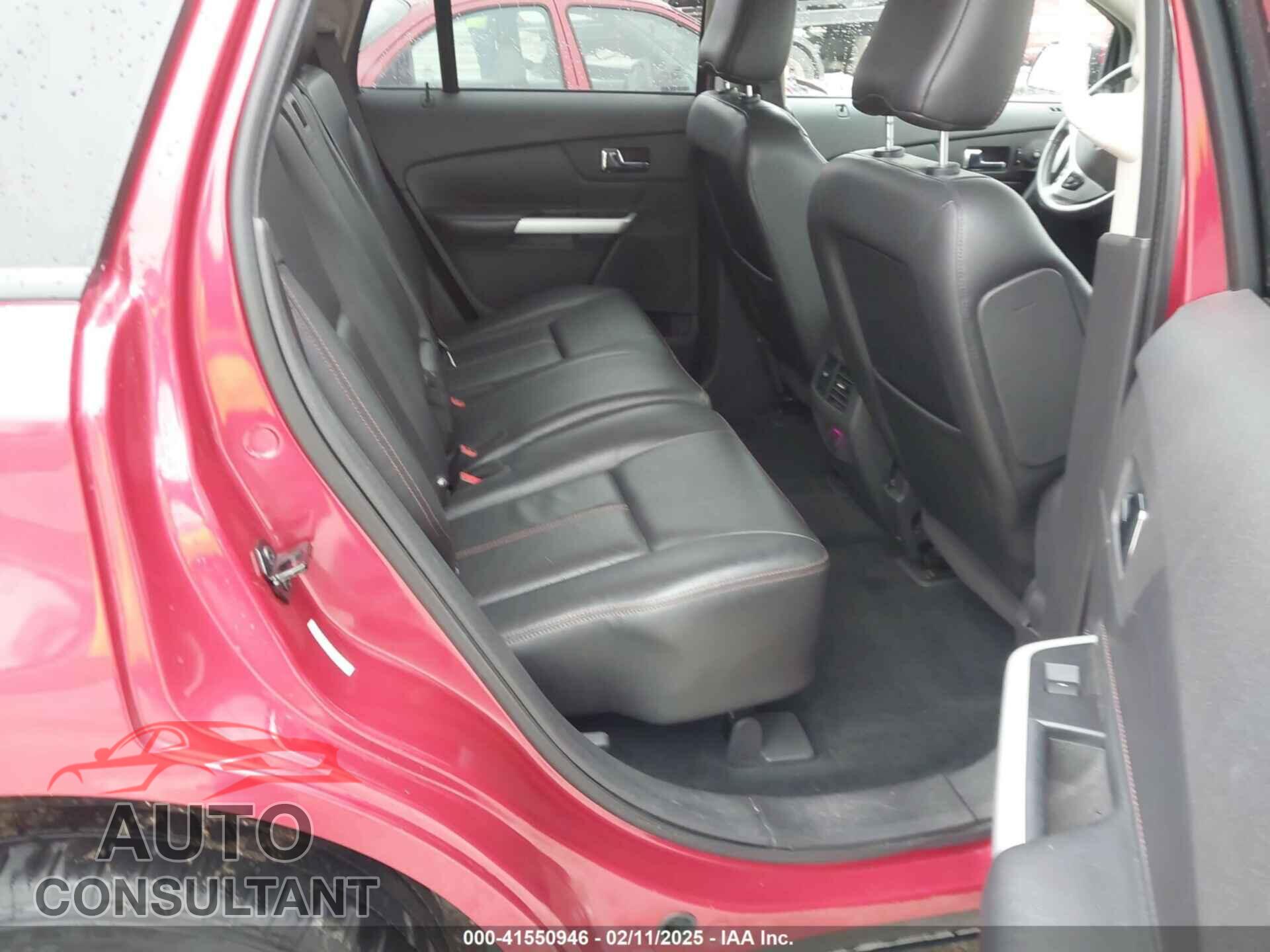 FORD EDGE 2012 - 2FMDK3JC7CBA27152