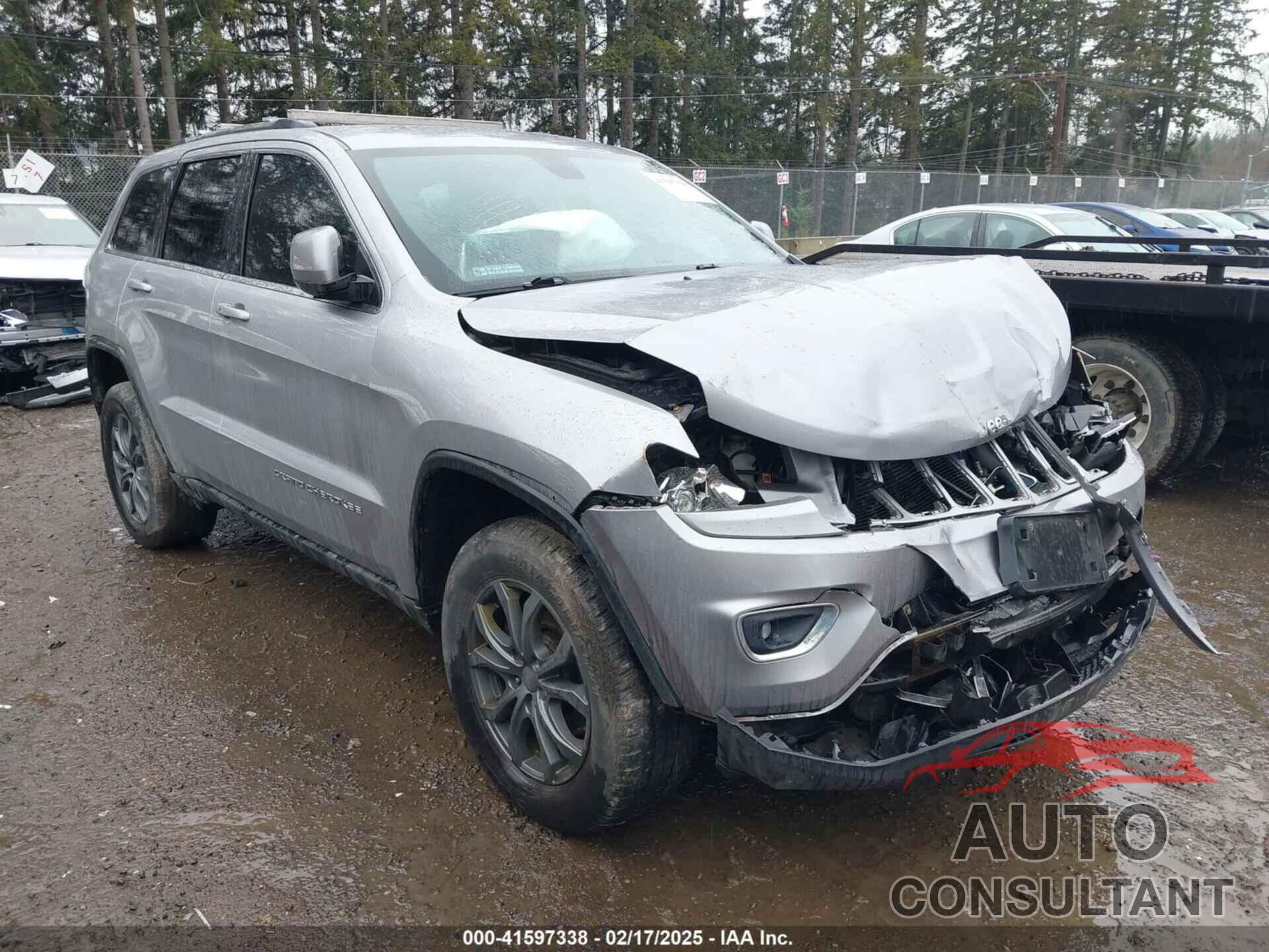 JEEP GRAND CHEROKEE 2014 - 1C4RJFAG6EC346711