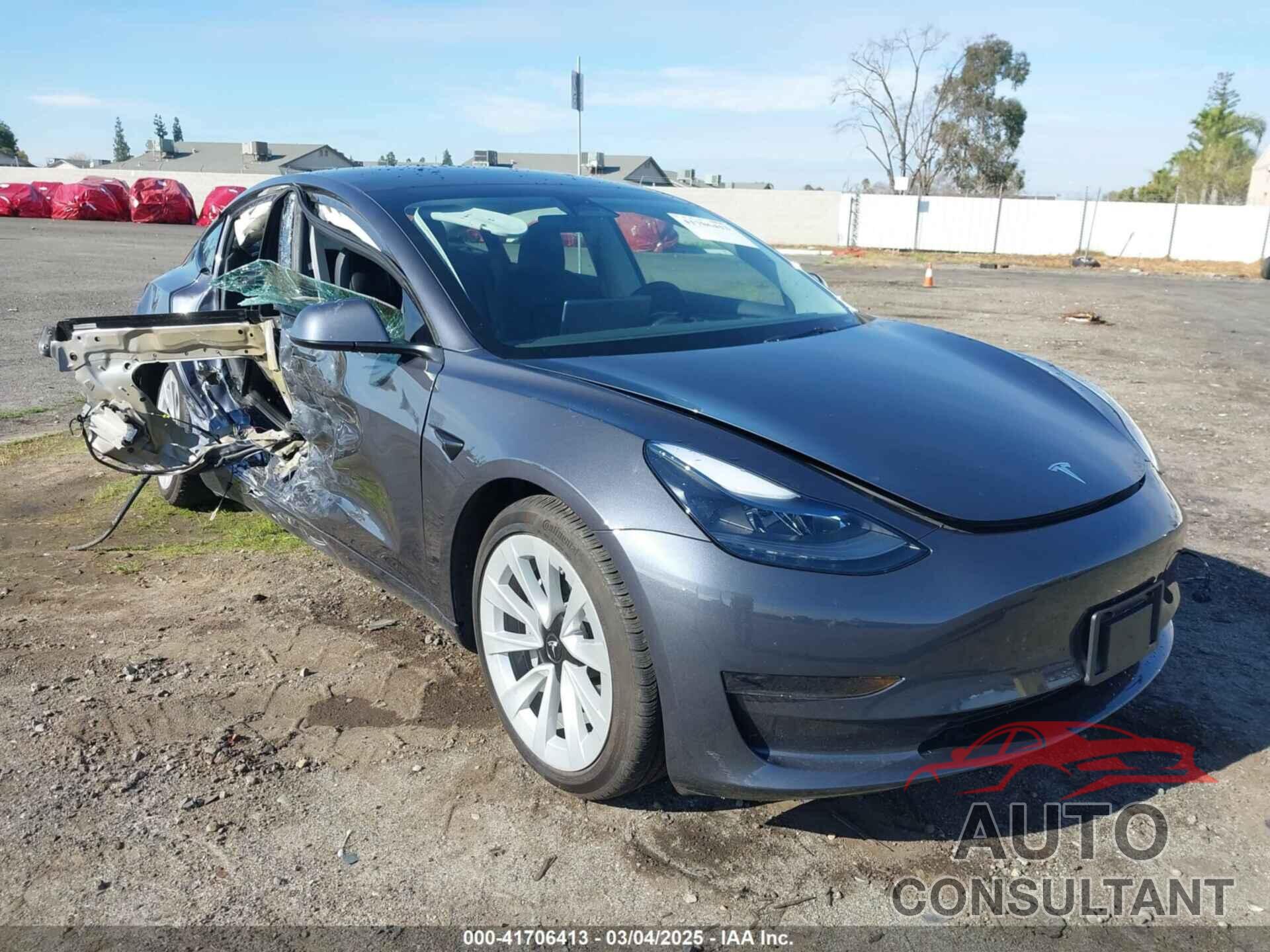 TESLA MODEL 3 2023 - 5YJ3E1EA2PF671803