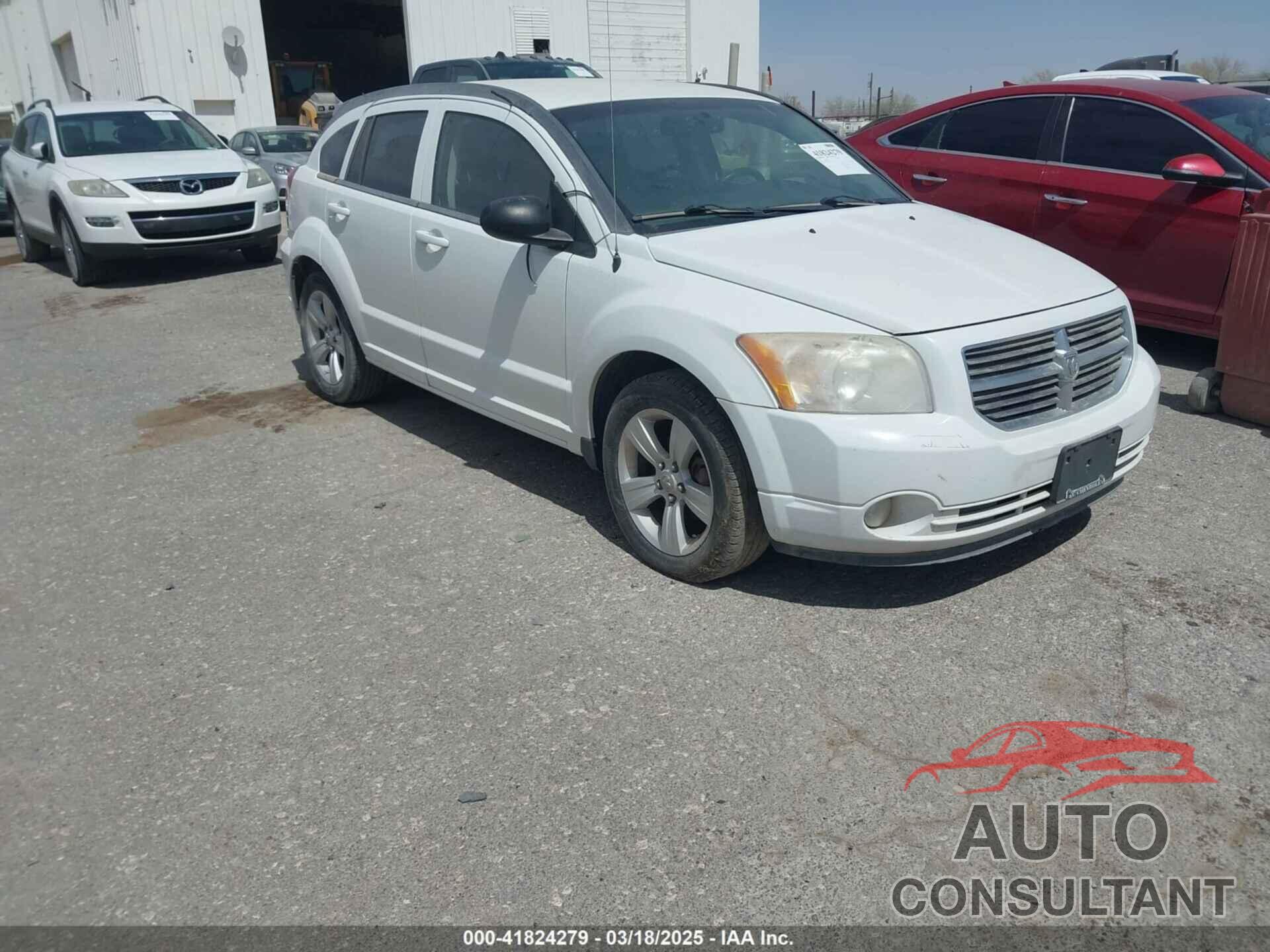 DODGE CALIBER 2011 - 1B3CB3HA8BD117750