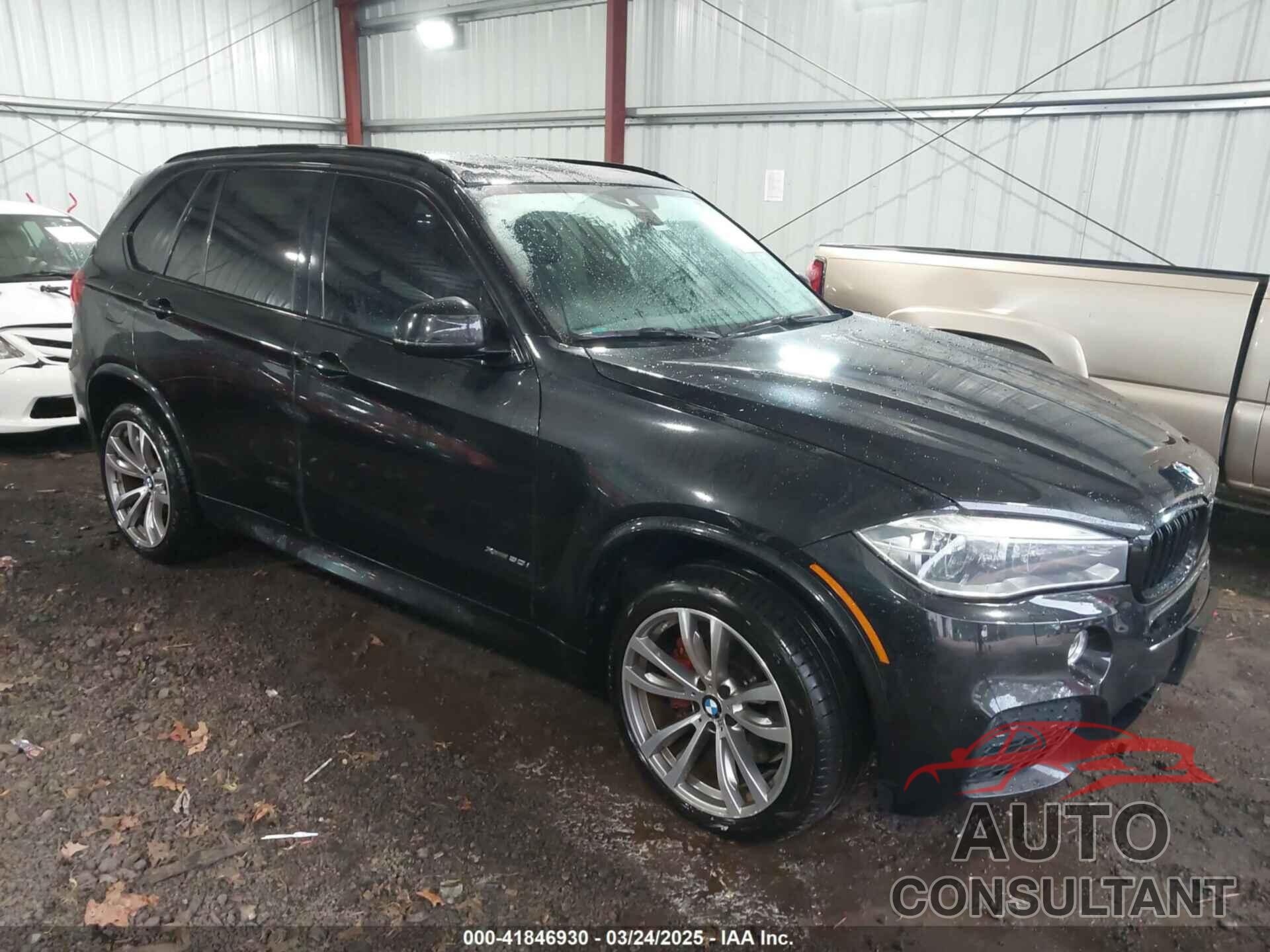 BMW X5 2016 - 5UXKR6C55G0J80514
