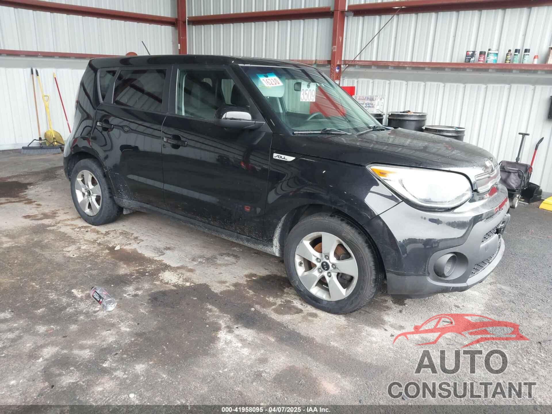 KIA SOUL 2018 - KNDJN2A29J7897491
