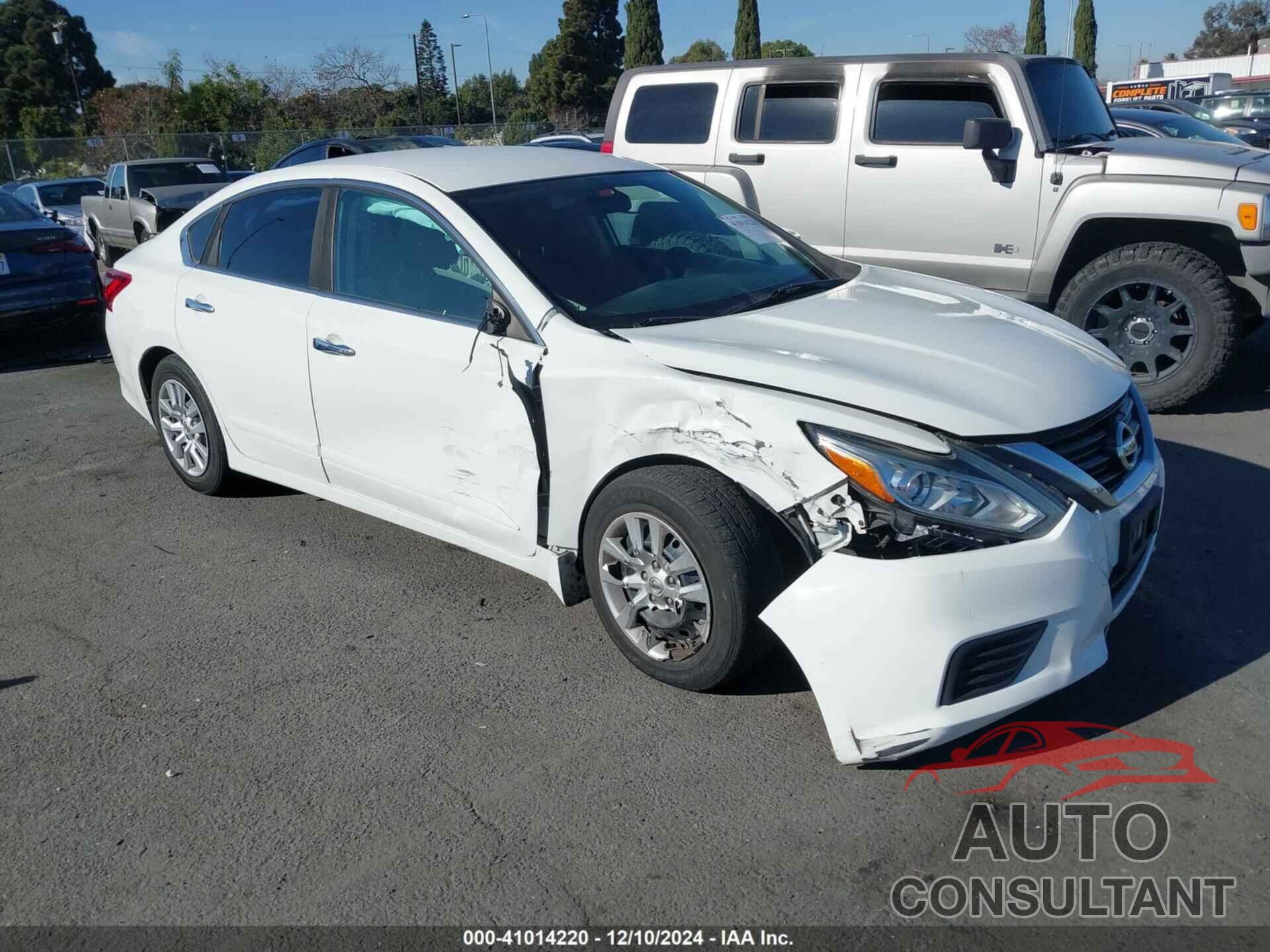 NISSAN ALTIMA 2017 - 1N4AL3AP7HN309235