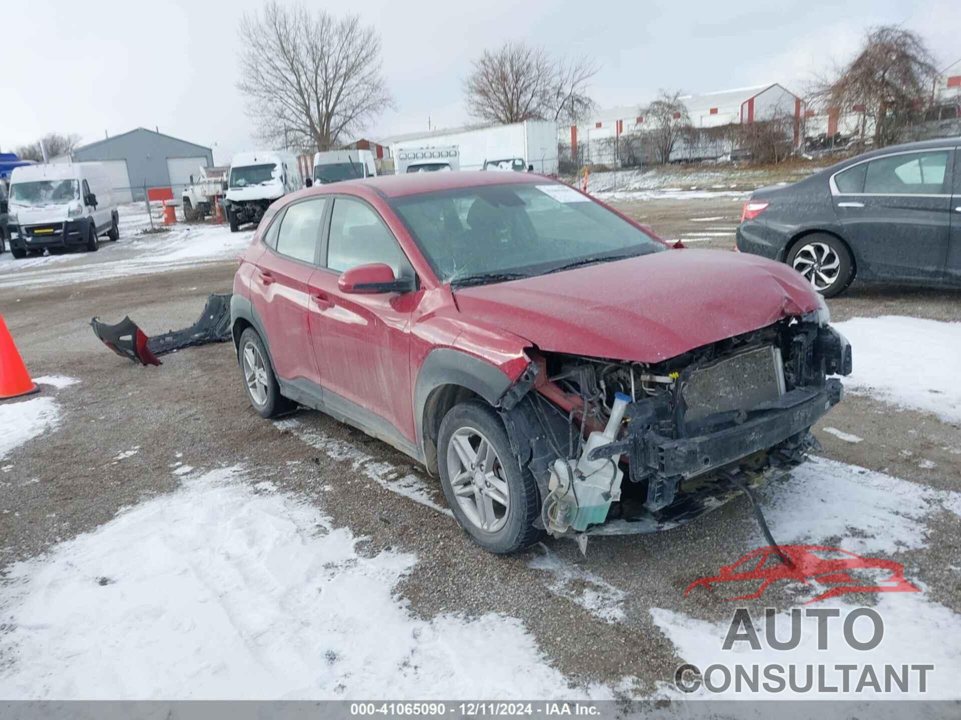 HYUNDAI KONA 2020 - KM8K12AA4LU574828