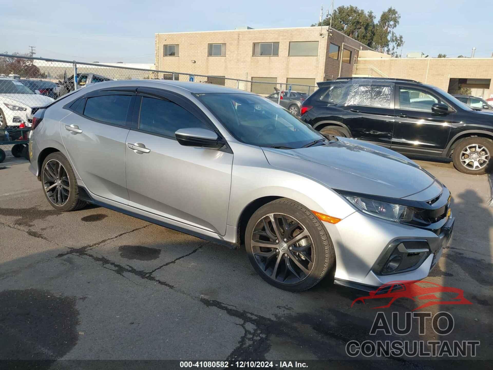 HONDA CIVIC 2021 - SHHFK7H46MU426818