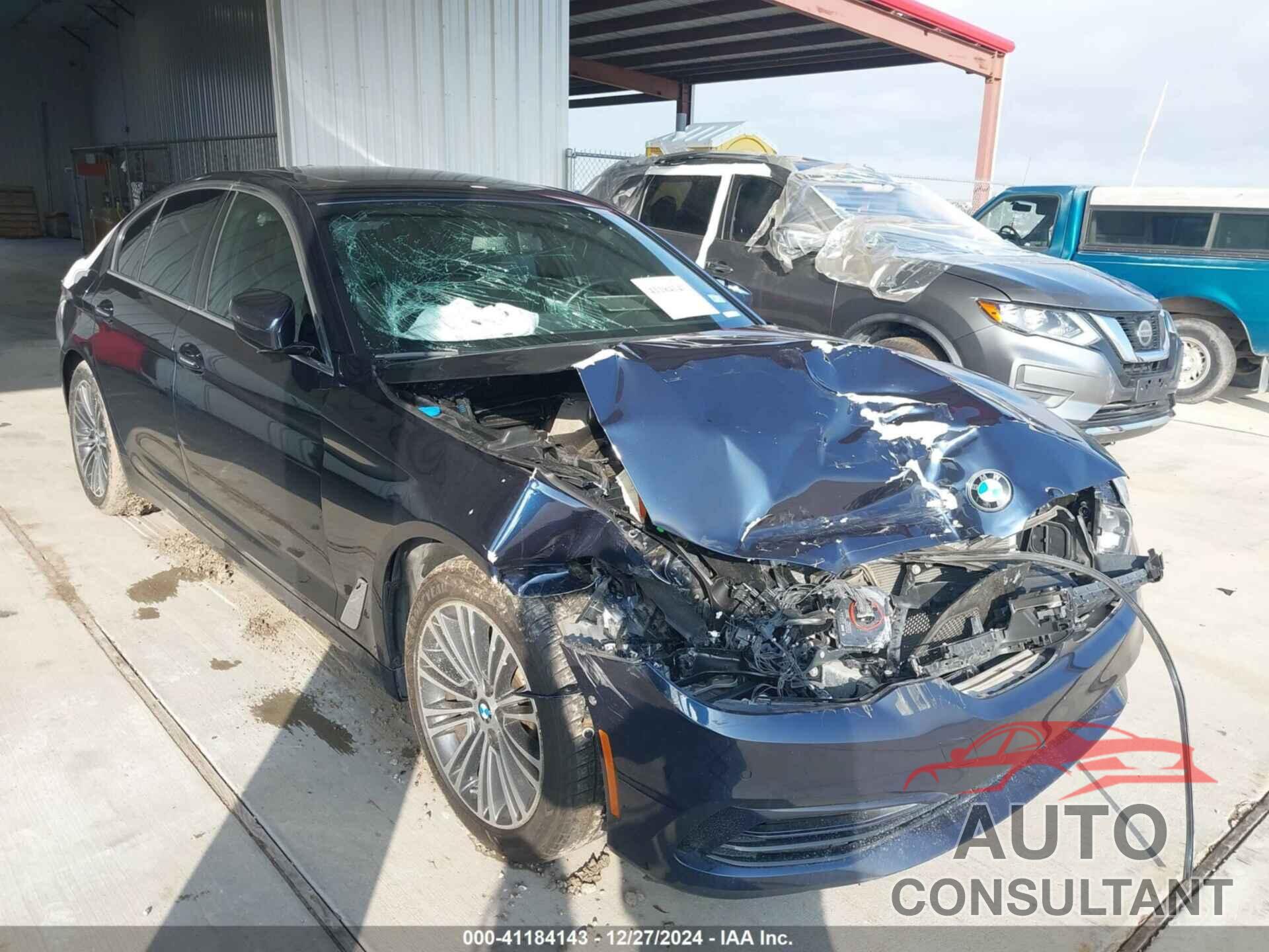 BMW 540I 2017 - WBAJE5C31HG917179