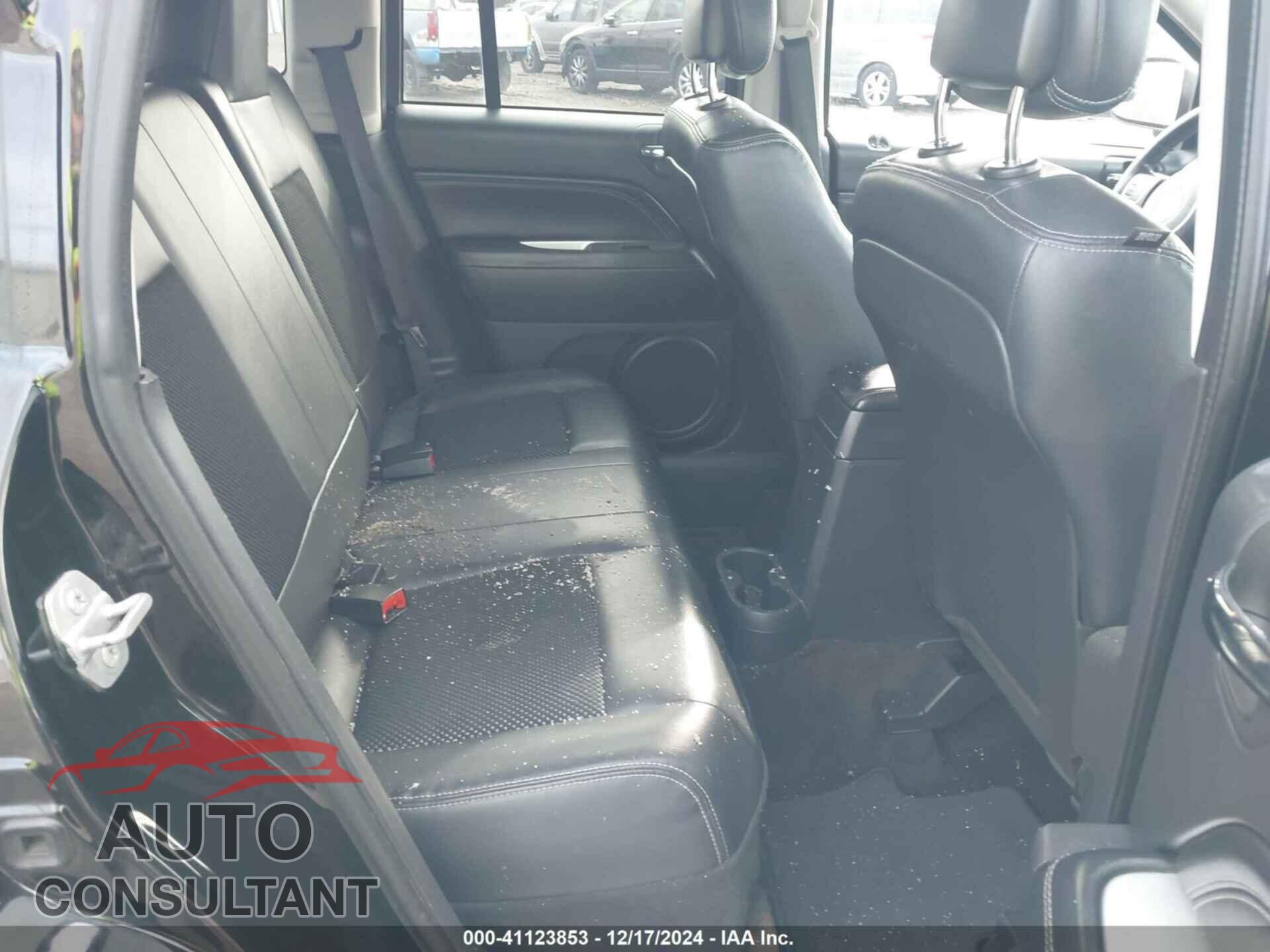 JEEP COMPASS 2014 - 1C4NJDEB9ED884377
