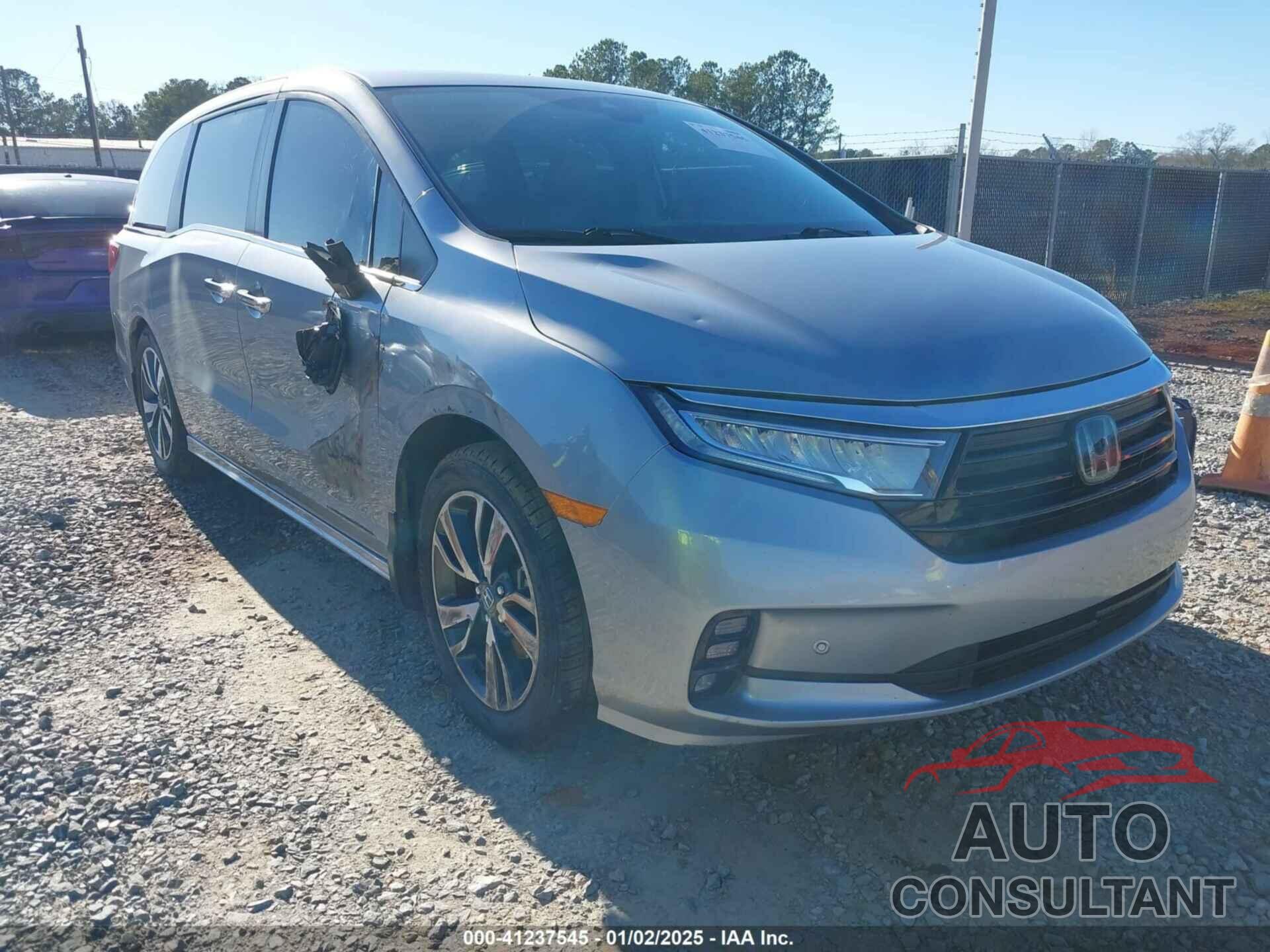 HONDA ODYSSEY 2021 - 5FNRL6H89MB029967