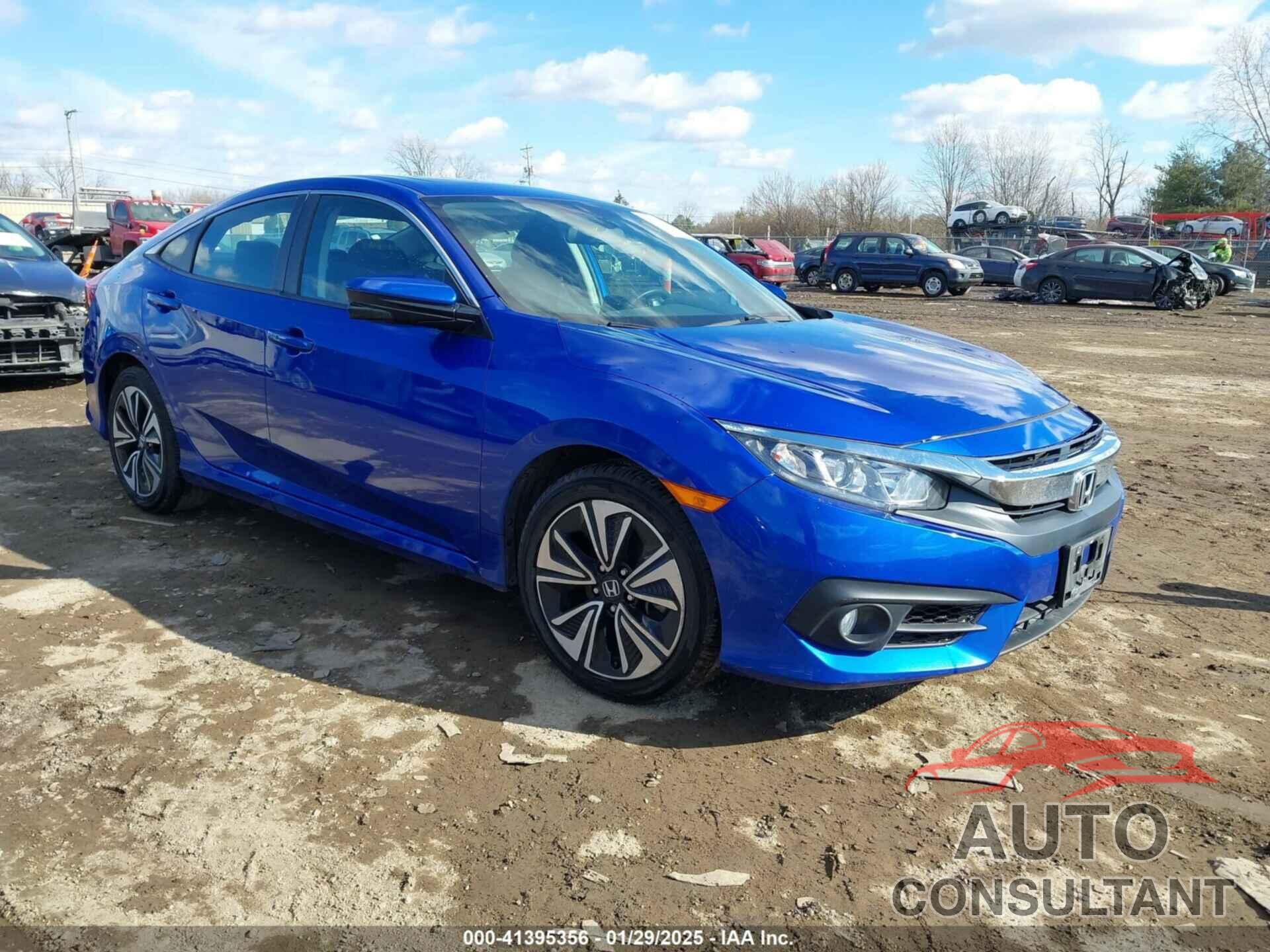 HONDA CIVIC 2017 - 19XFC1E33HE028257