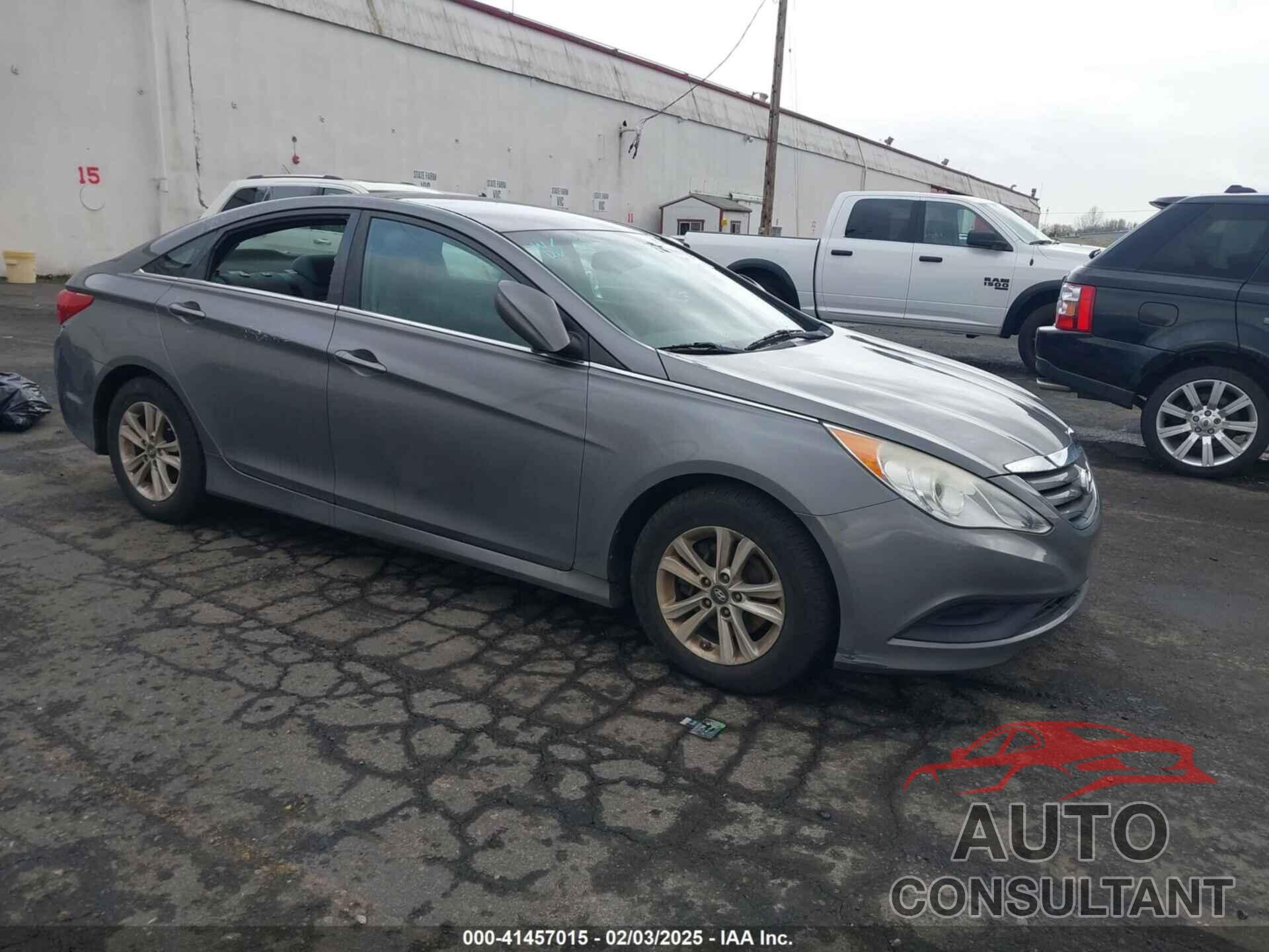 HYUNDAI SONATA 2014 - 5NPEB4AC2EH832207