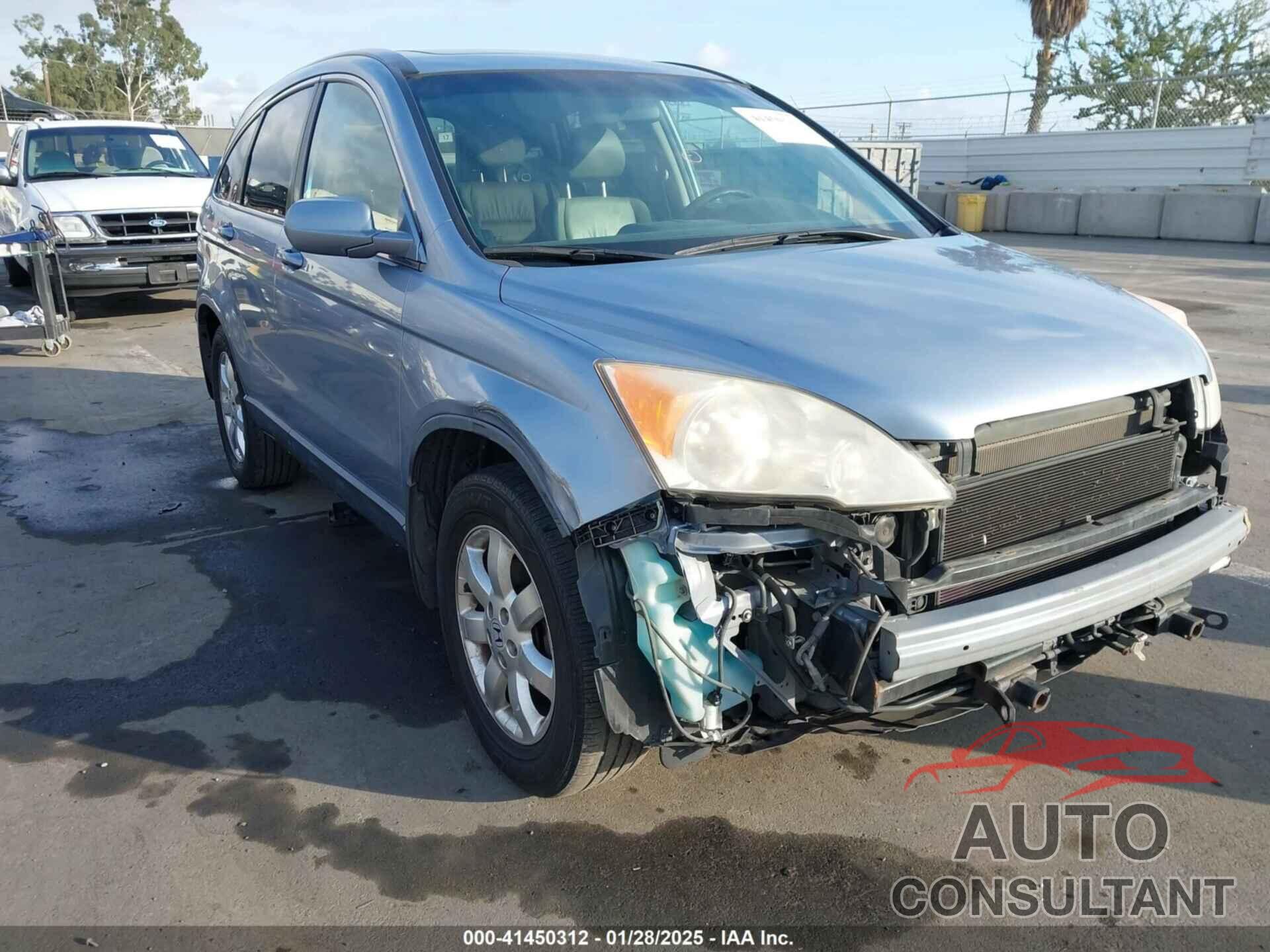 HONDA CR-V 2009 - JHLRE38759C012591