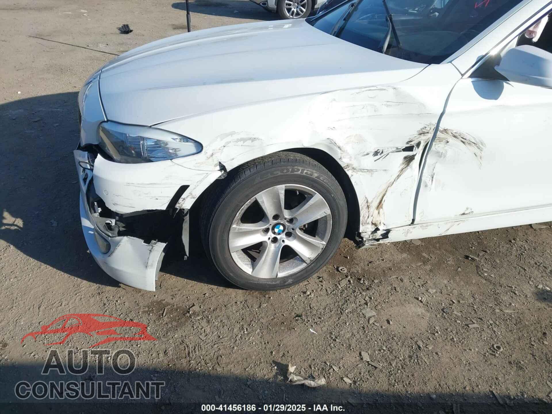 BMW 528I 2012 - WBAXG5C59CDX06070