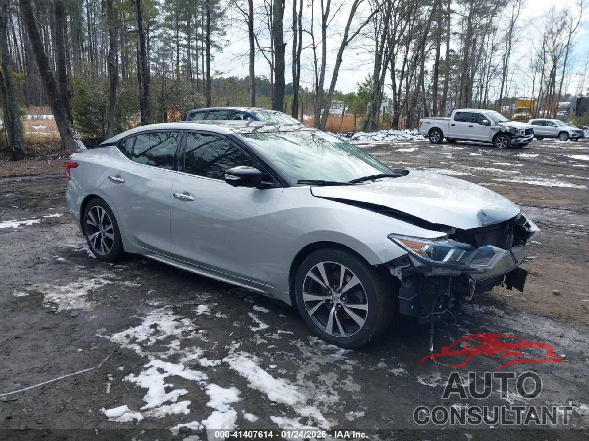 NISSAN MAXIMA 2016 - 1N4AA6AP6GC379312