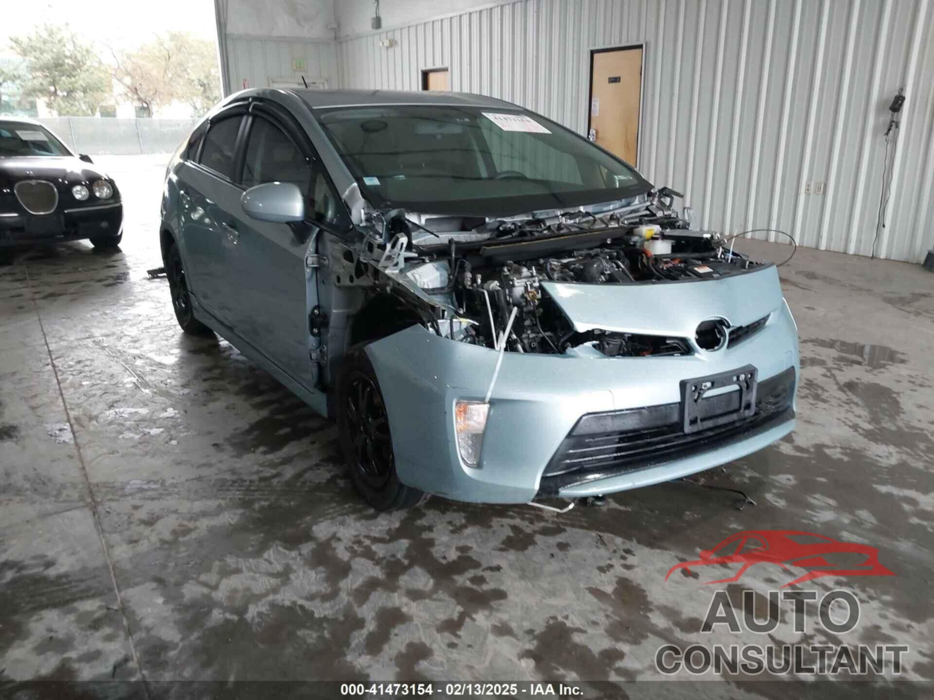 TOYOTA PRIUS 2013 - JTDKN3DU3D1670828