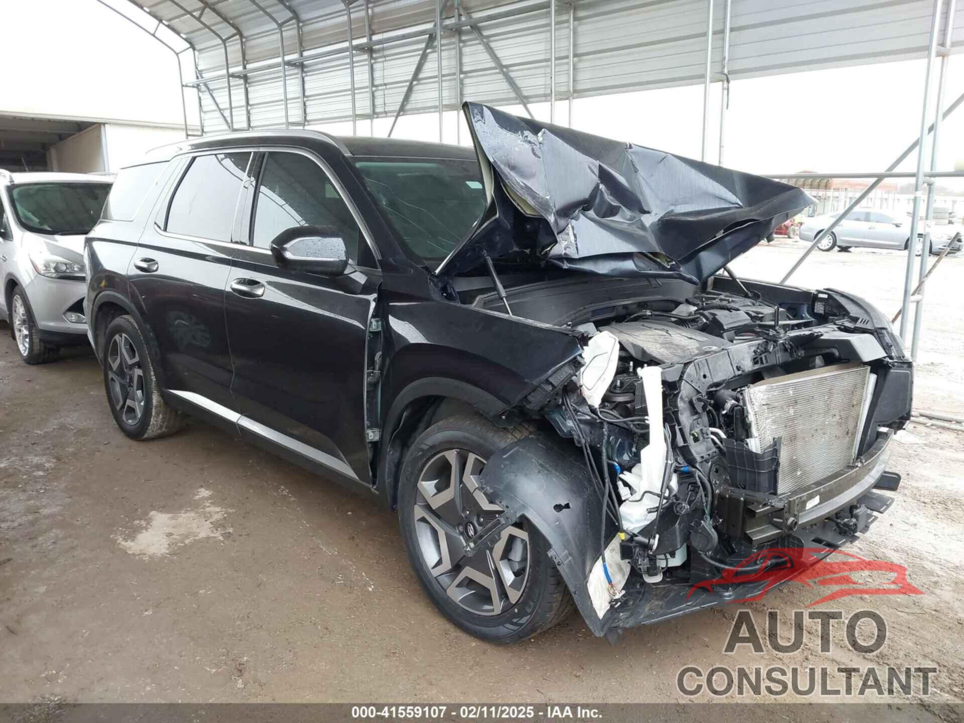 HYUNDAI PALISADE 2024 - KM8R54GE2RU698386