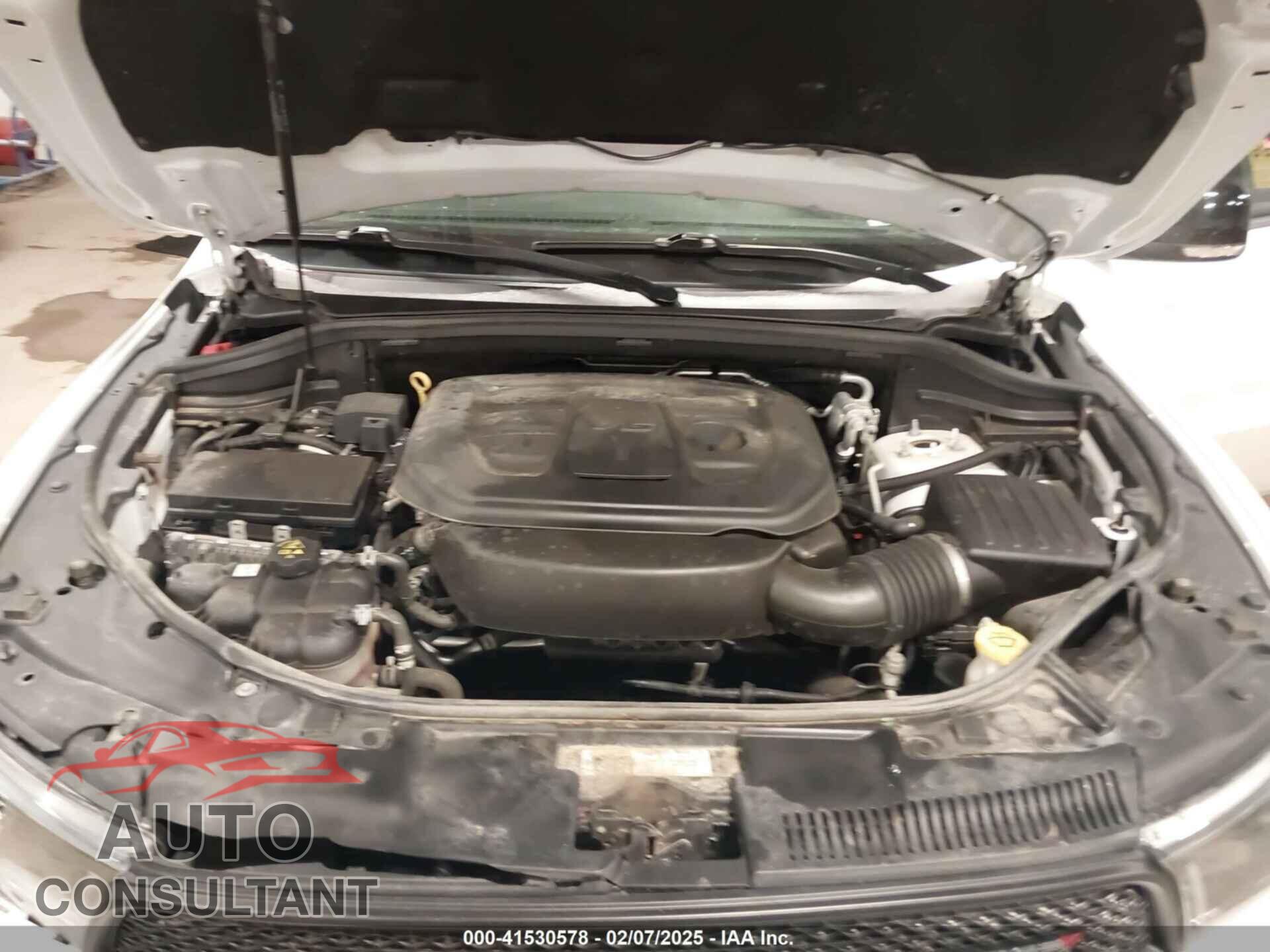 DODGE DURANGO 2019 - 1C4RDJDG1KC807279