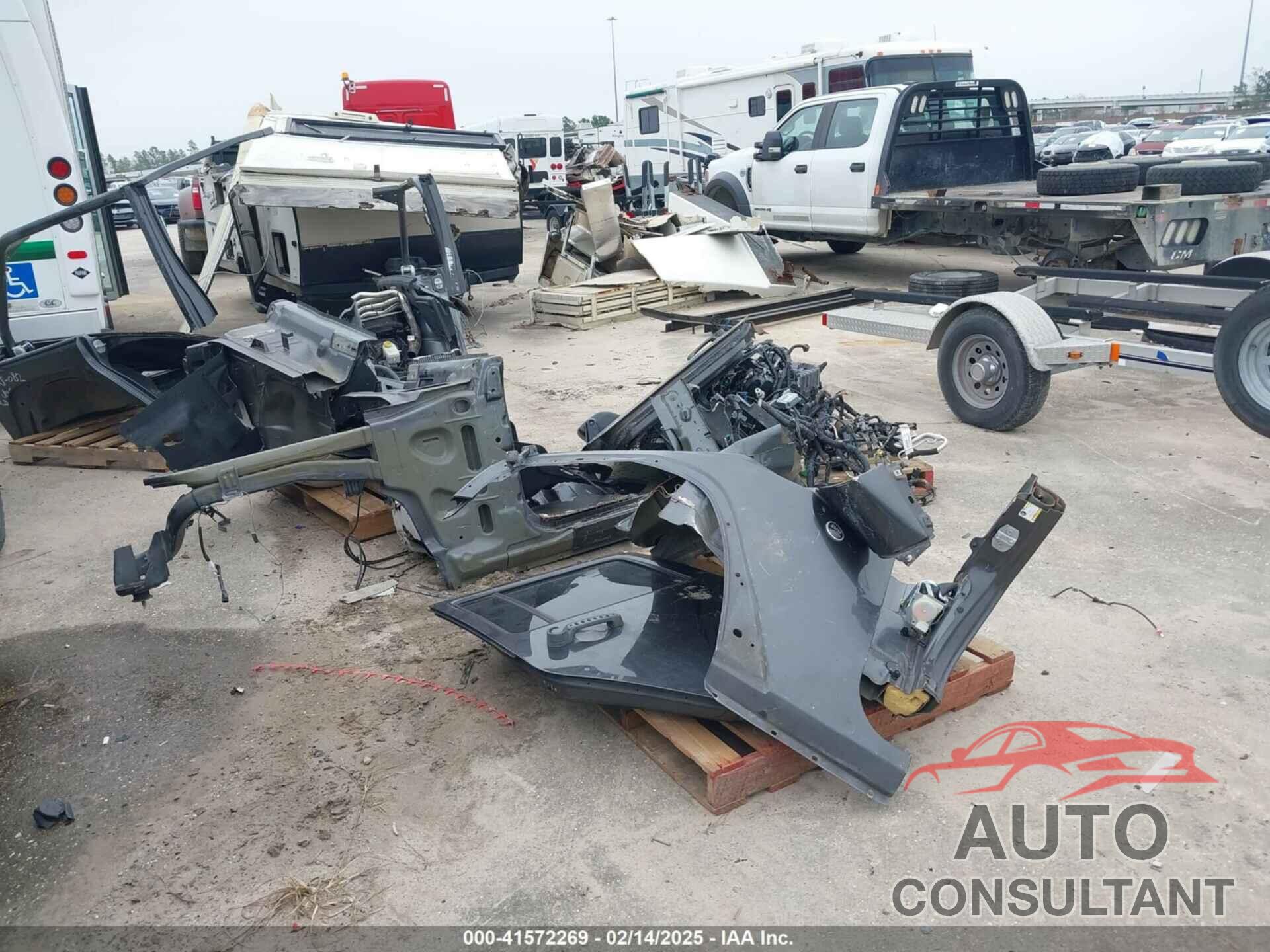 JEEP WRANGLER UNLIMITED 2017 - 1C4BJWDG5HL632793