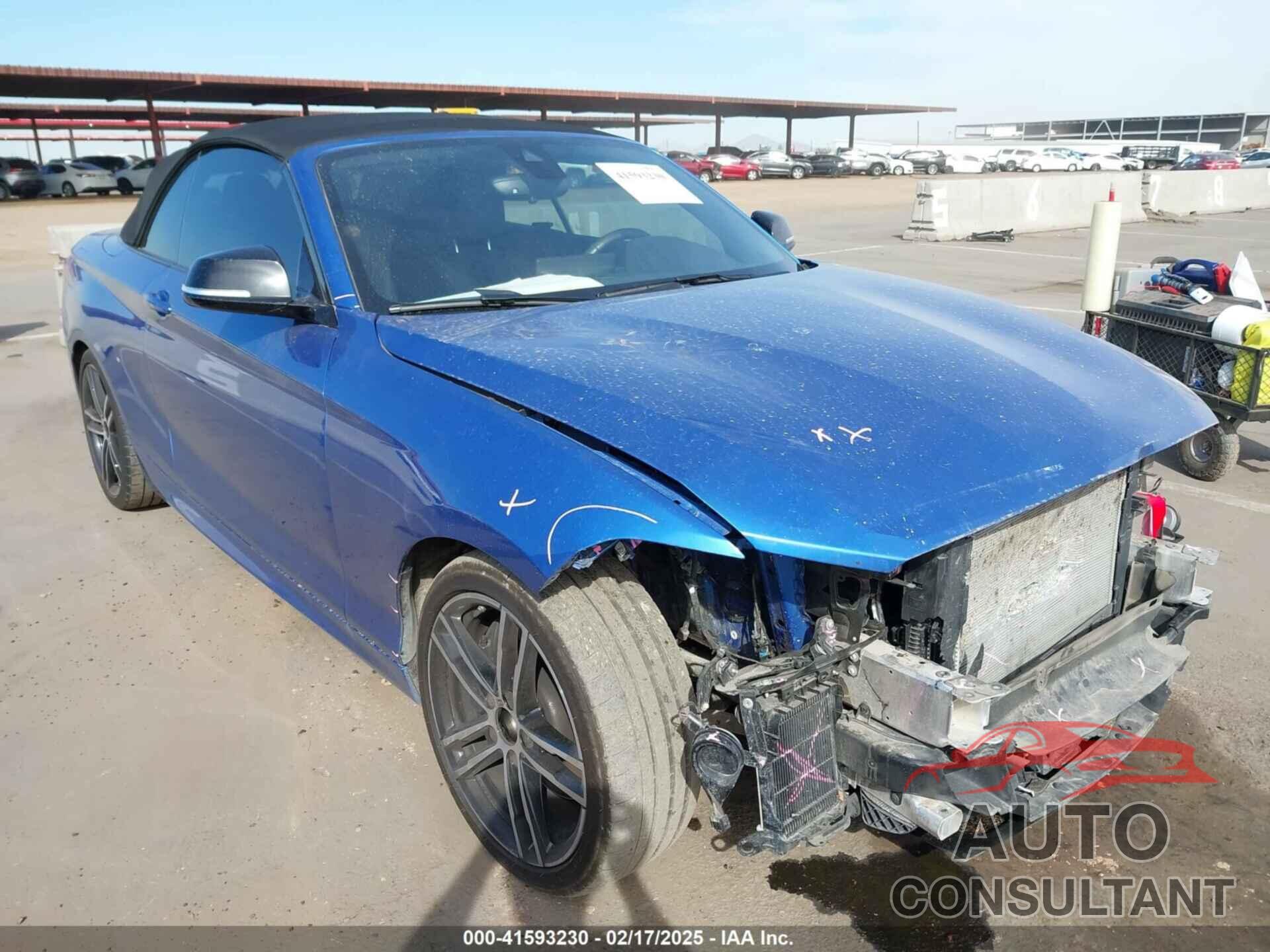 BMW M240I 2020 - WBA2N1C08L7F39456