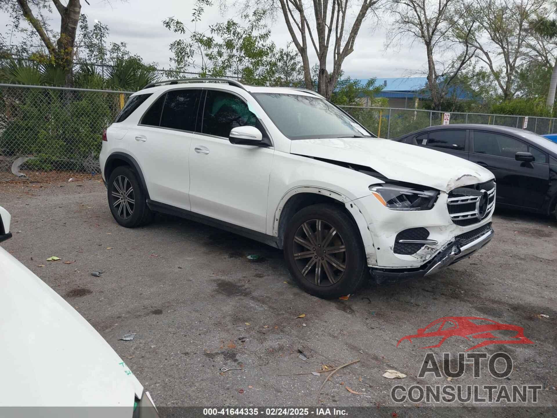 MERCEDES-BENZ GLE 350 2024 - 4JGFB4FBXRB236897