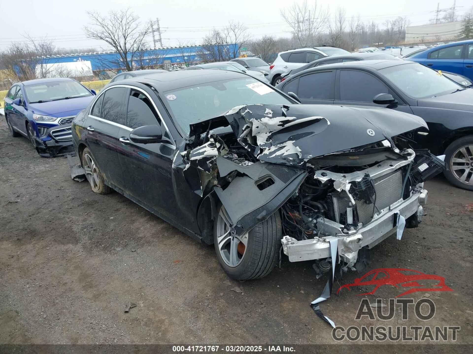 MERCEDES-BENZ E 350 2020 - W1KZF8EB1LA827959