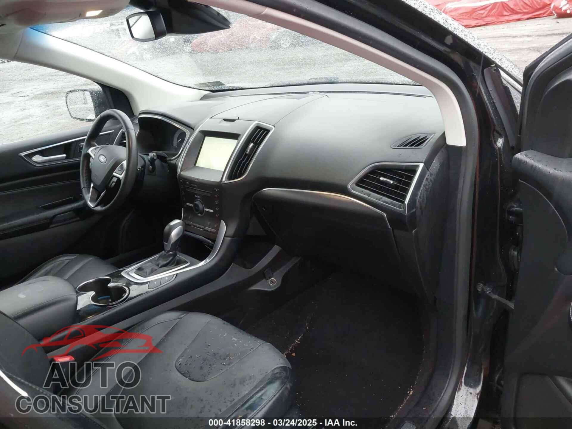 FORD EDGE 2015 - 2FMPK4K80FBB70218
