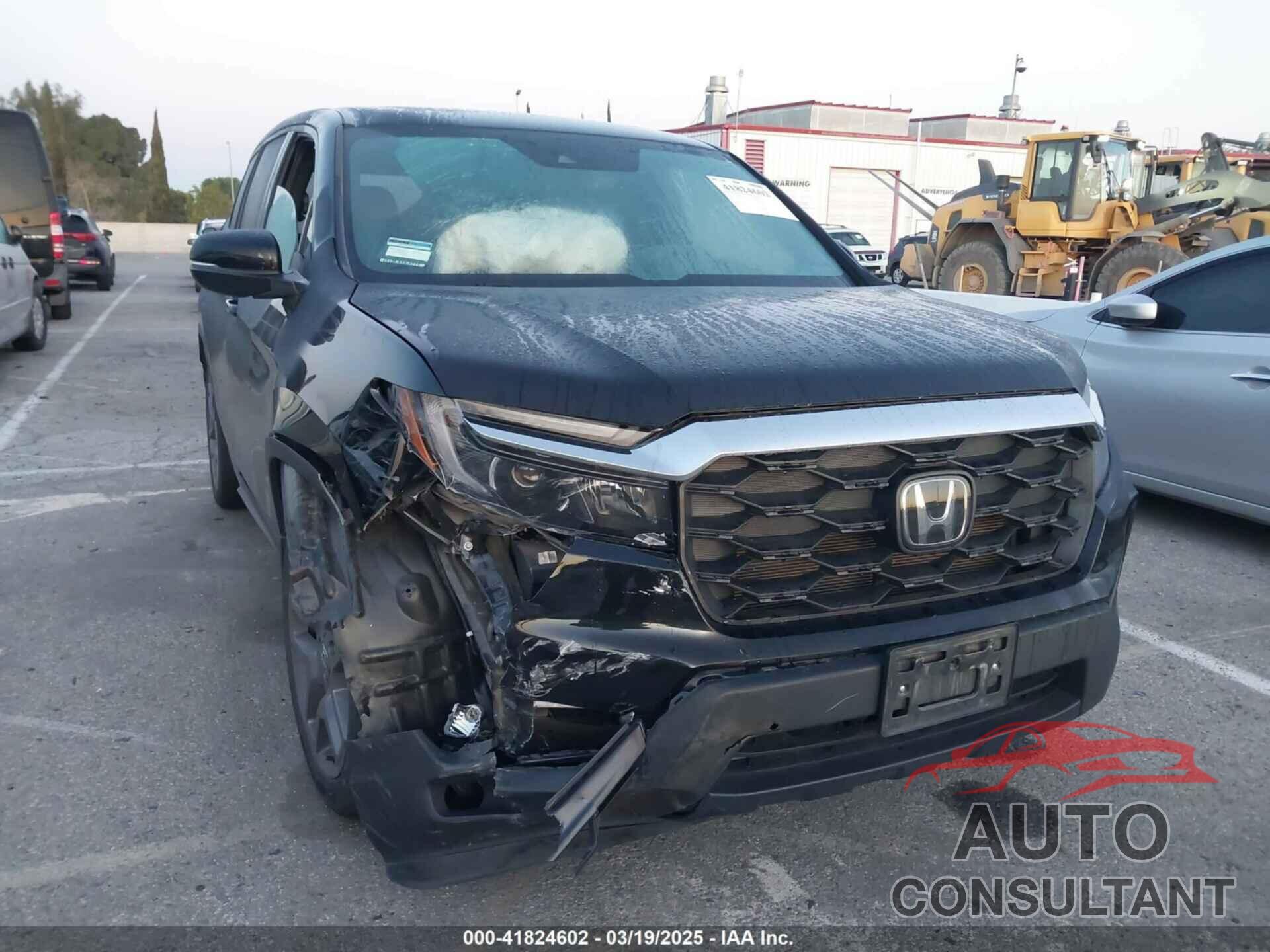 HONDA PASSPORT 2022 - 5FNYF7H53NB005762