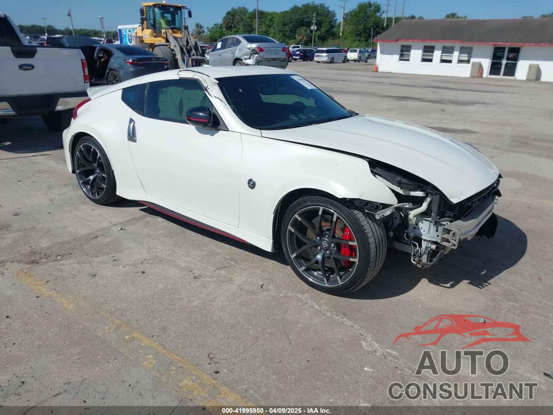 NISSAN 370Z 2019 - JN1AZ4EH1KM420123