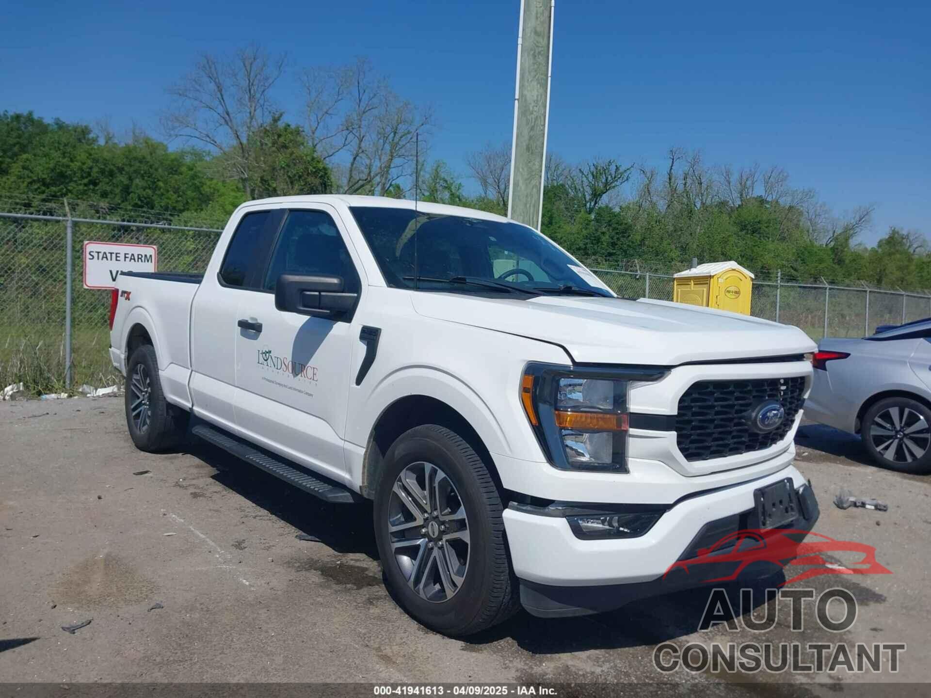 FORD F-150 2023 - 1FTEX1CP9PKE03568