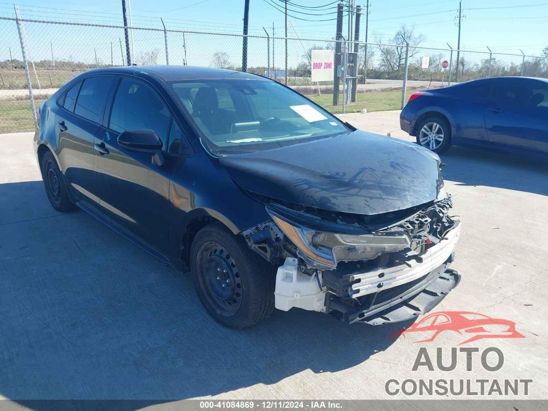 TOYOTA COROLLA 2020 - 5YFEPRAE7LP005948