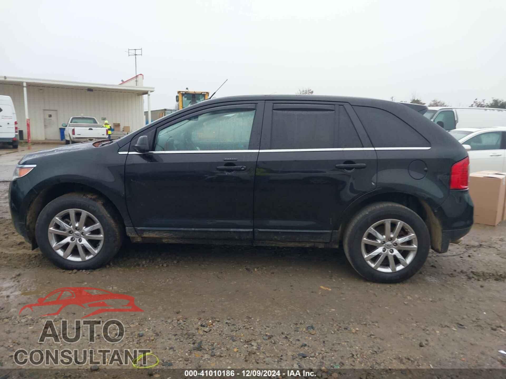 FORD EDGE 2014 - 2FMDK3KC4EBA50762