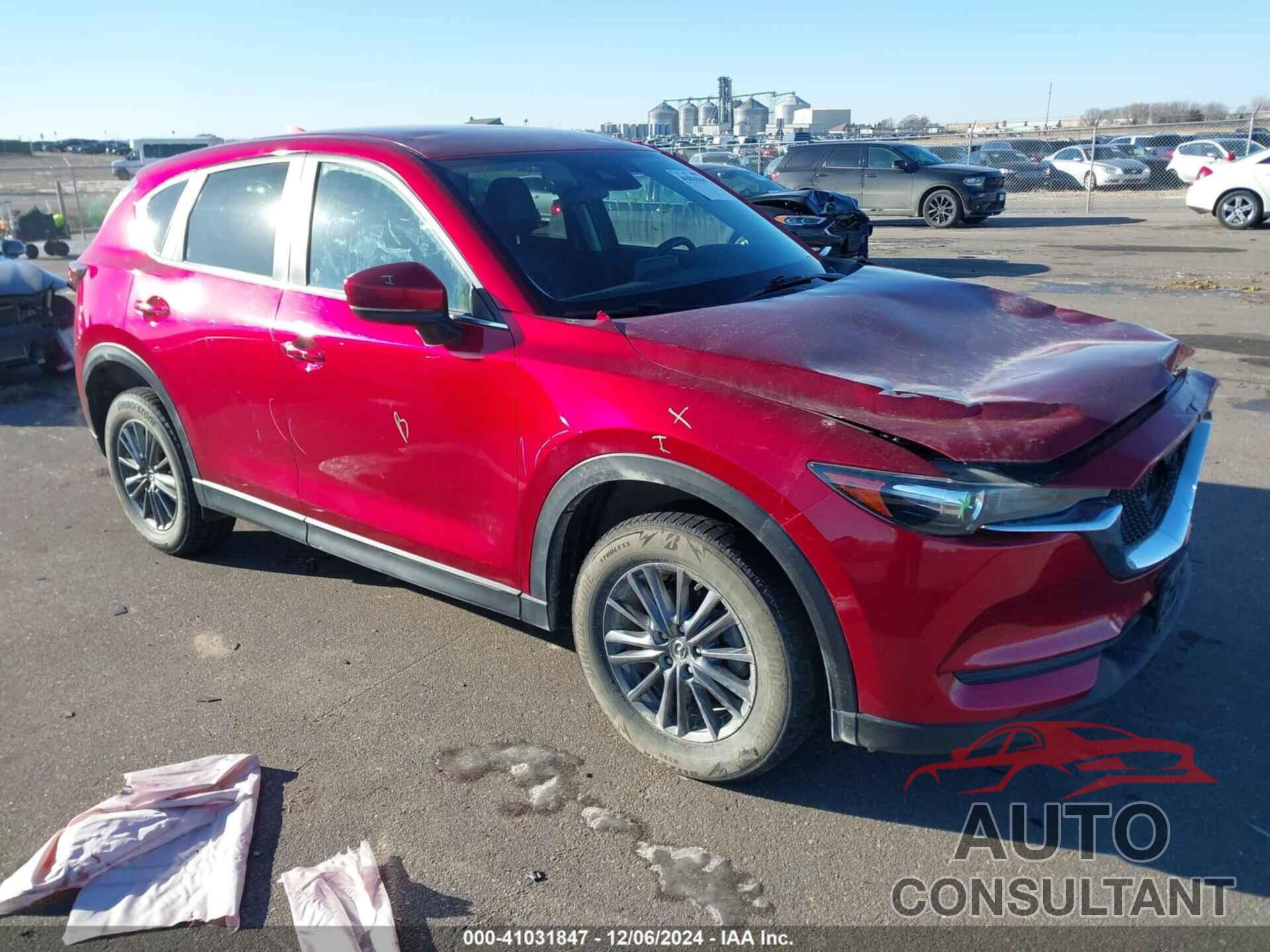 MAZDA CX-5 2019 - JM3KFBCM3K0652414