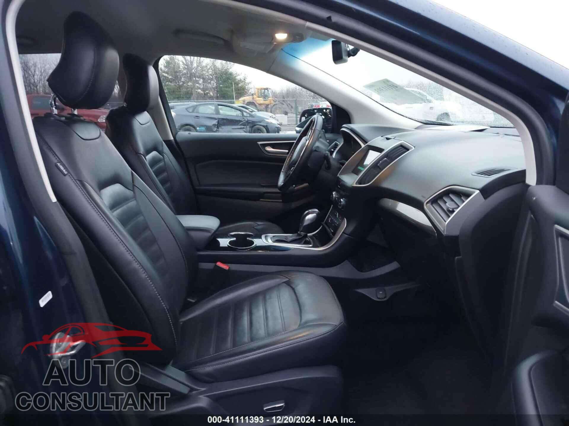 FORD EDGE 2017 - 2FMPK3J90HBC03032
