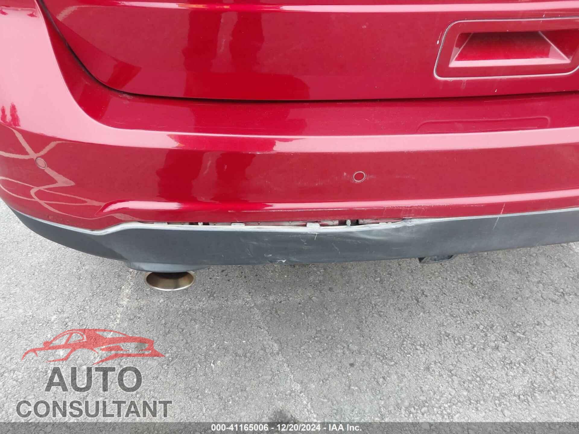 FORD EDGE 2013 - 2FMDK4KC5DBA28323