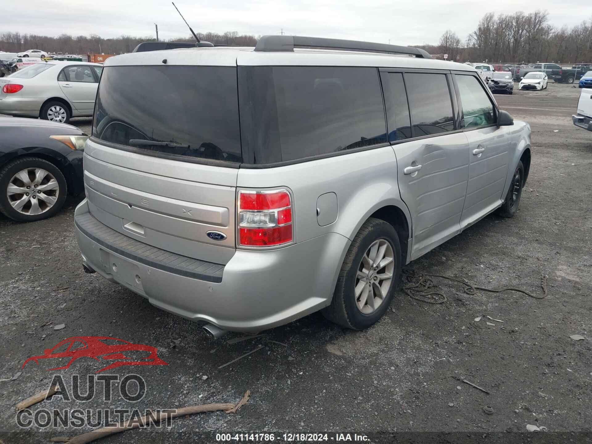 FORD FLEX 2016 - 2FMGK5B80GBA12646