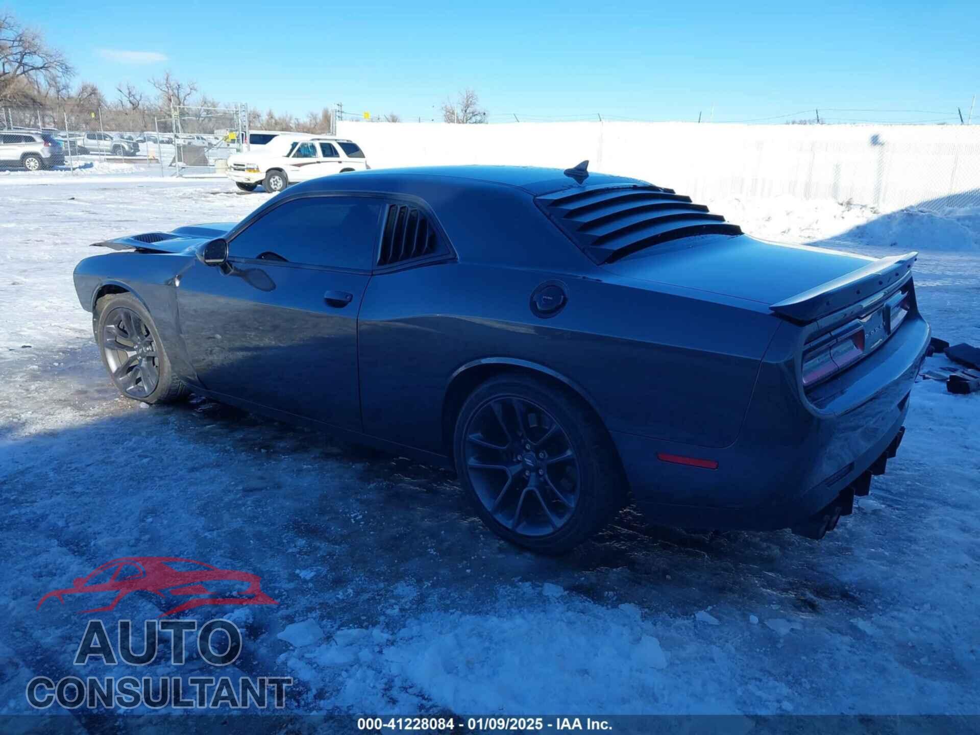 DODGE CHALLENGER 2023 - 2C3CDZFJ8PH526599