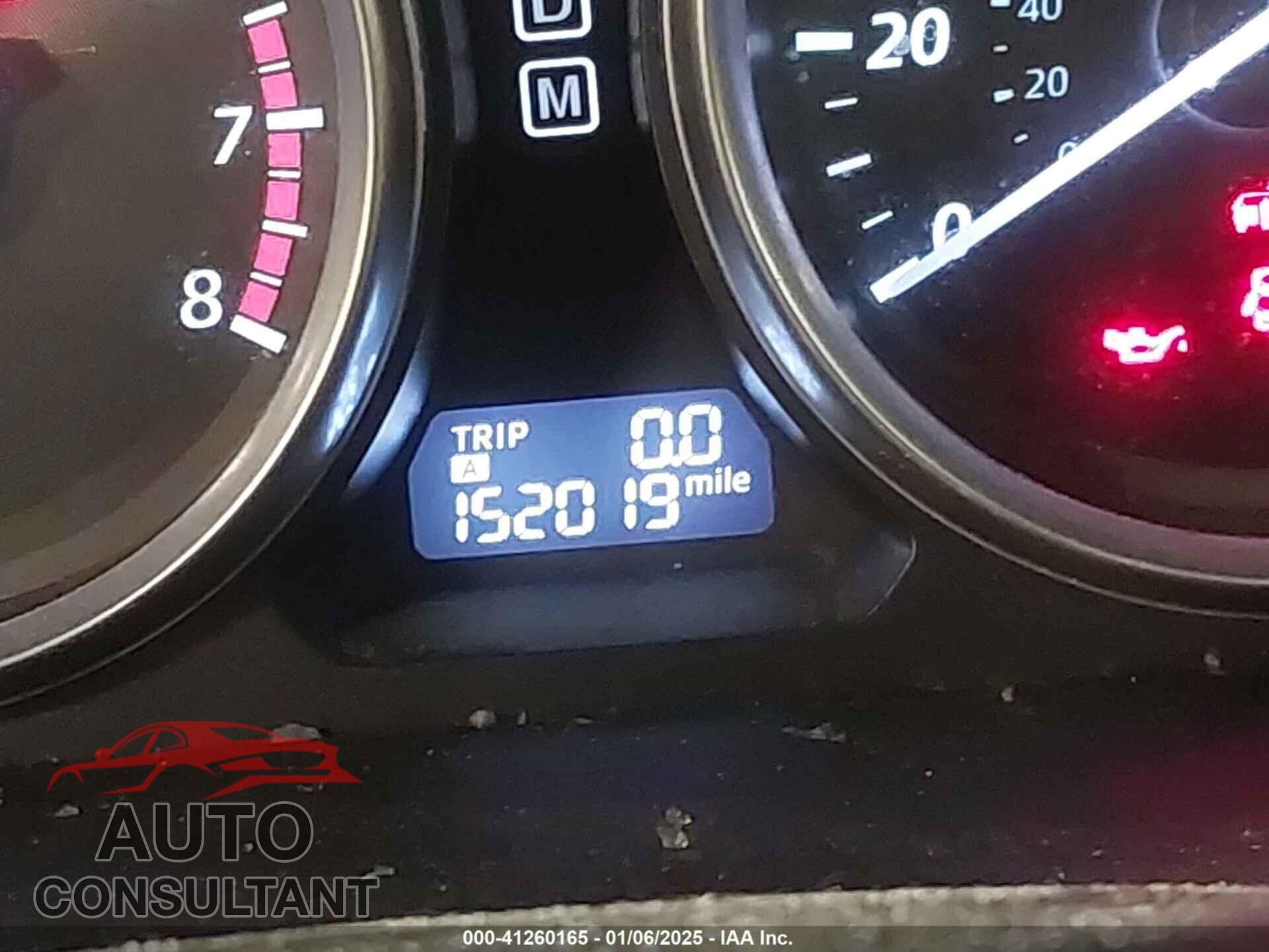 MAZDA CX-9 2014 - JM3TB3CV4E0429480