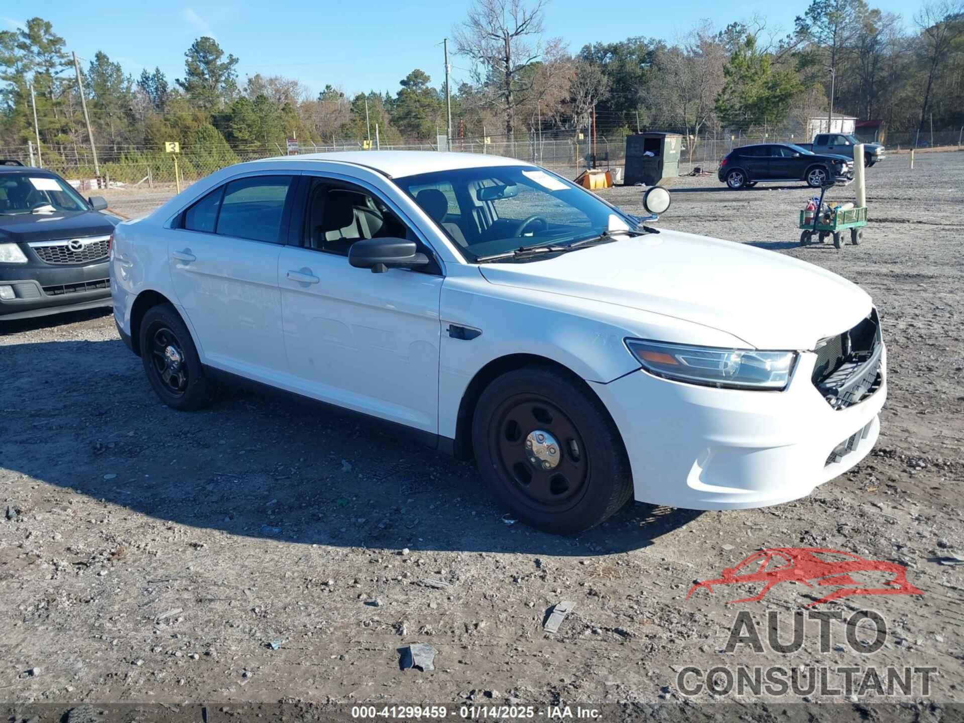 FORD POLICE INTERCEPTOR 2019 - 1FAHP2MT3KG103508