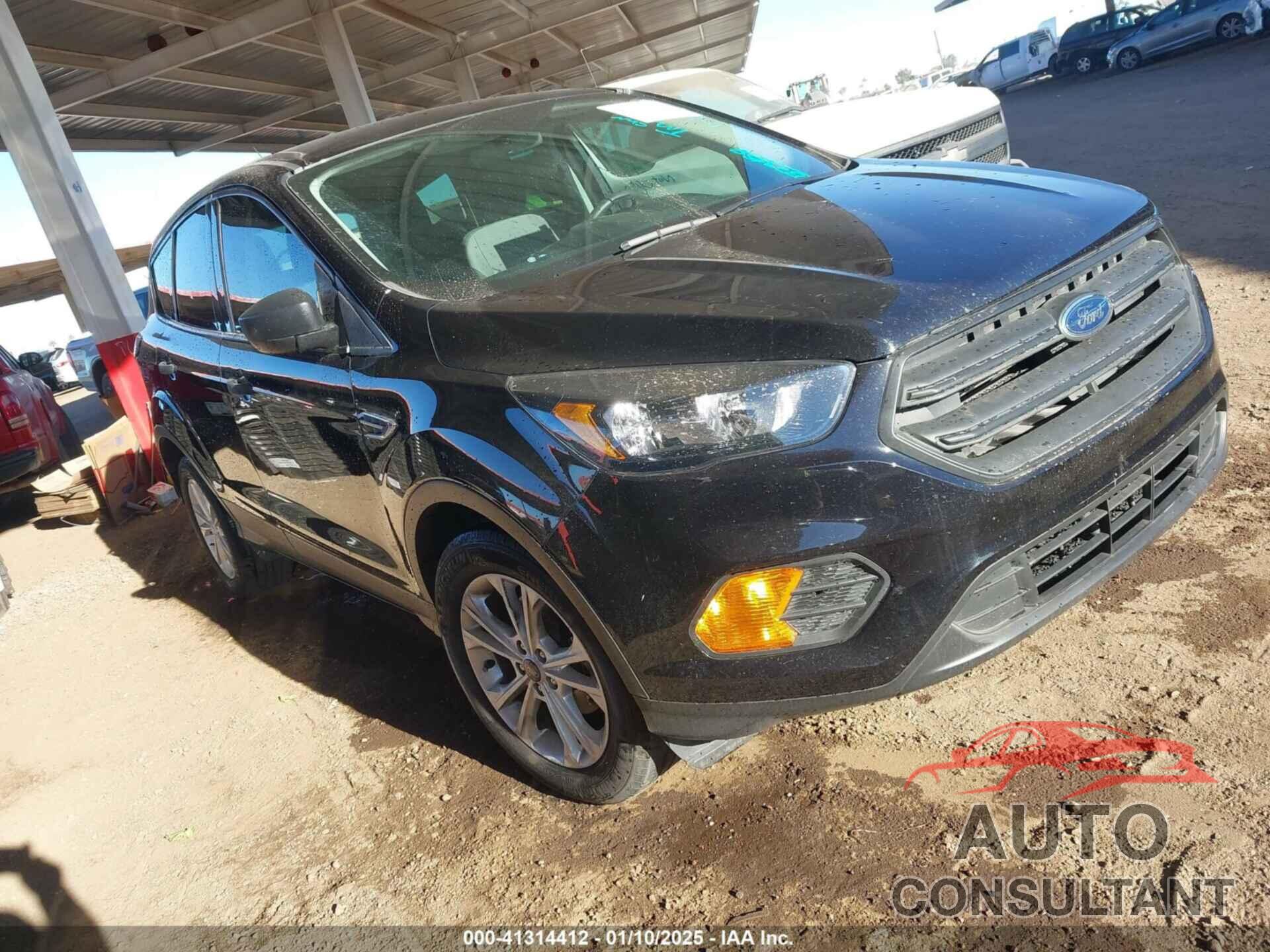 FORD ESCAPE 2019 - 1FMCU0F70KUB79458