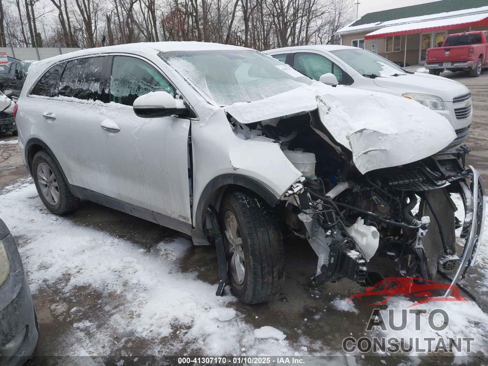 KIA SORENTO 2019 - 5XYPGDA55KG450039