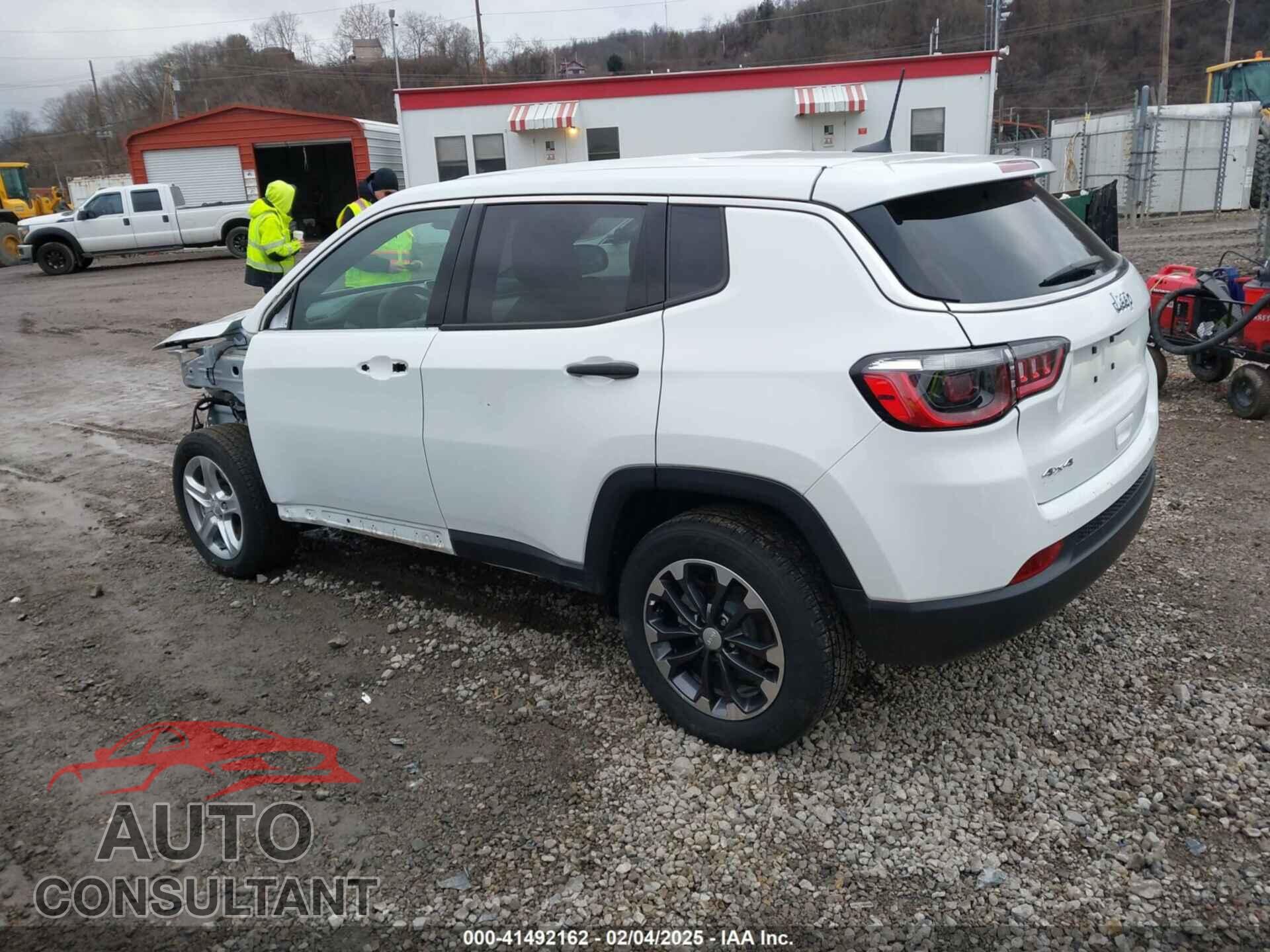 JEEP COMPASS 2023 - 3C4NJDAN0PT516635