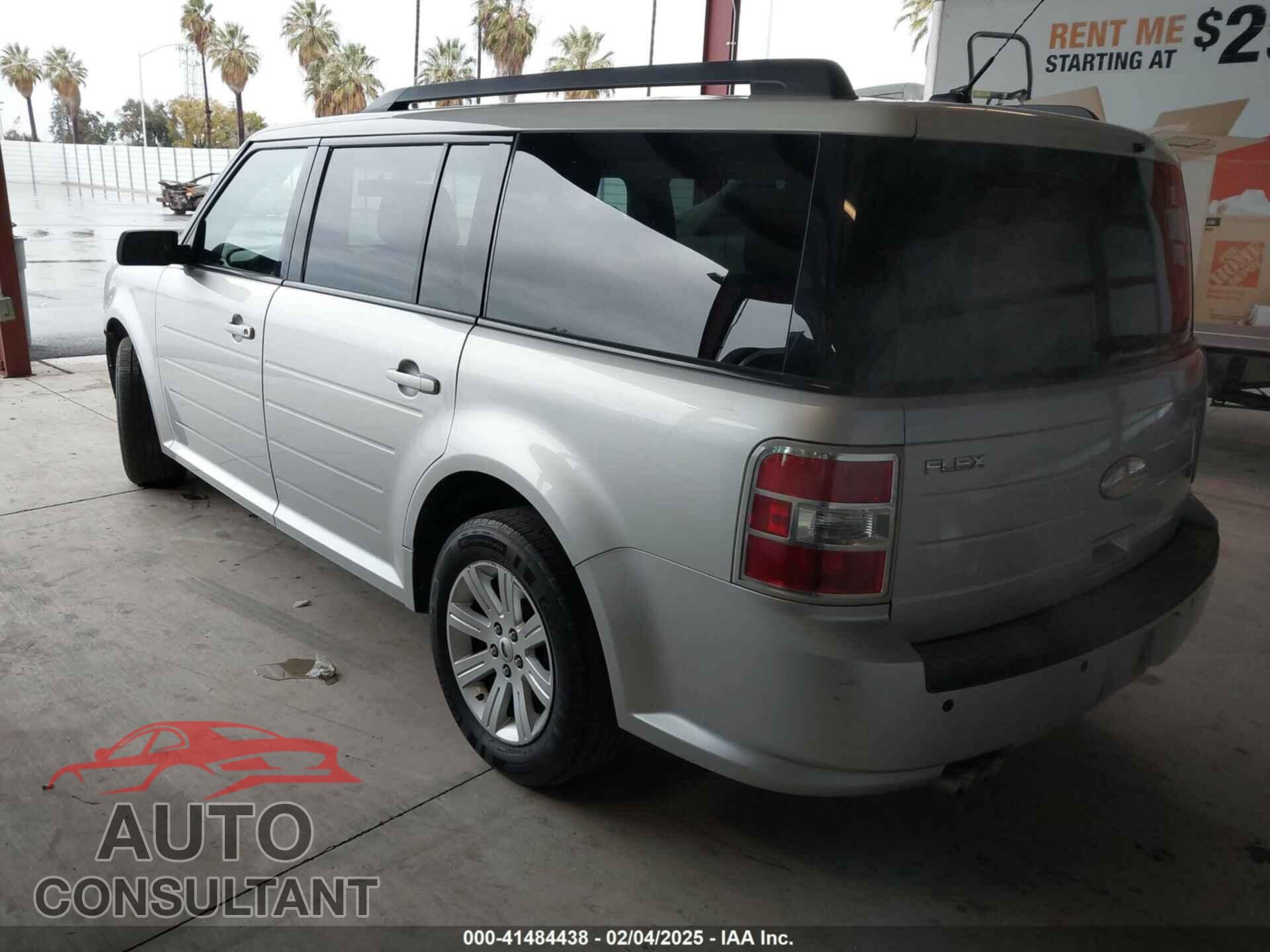 FORD FLEX 2012 - 2FMGK5BC4CBD08199