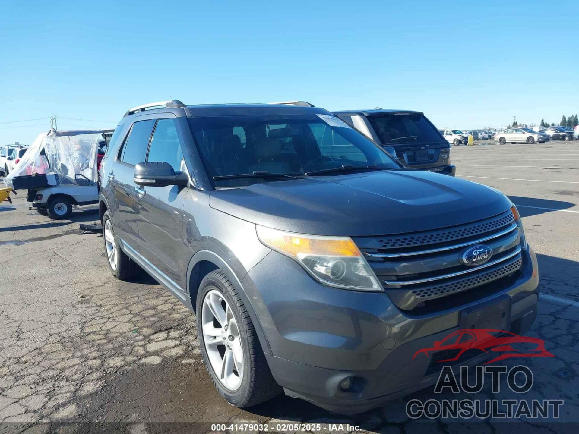 FORD EXPLORER 2015 - 1FM5K7F87FGC50370