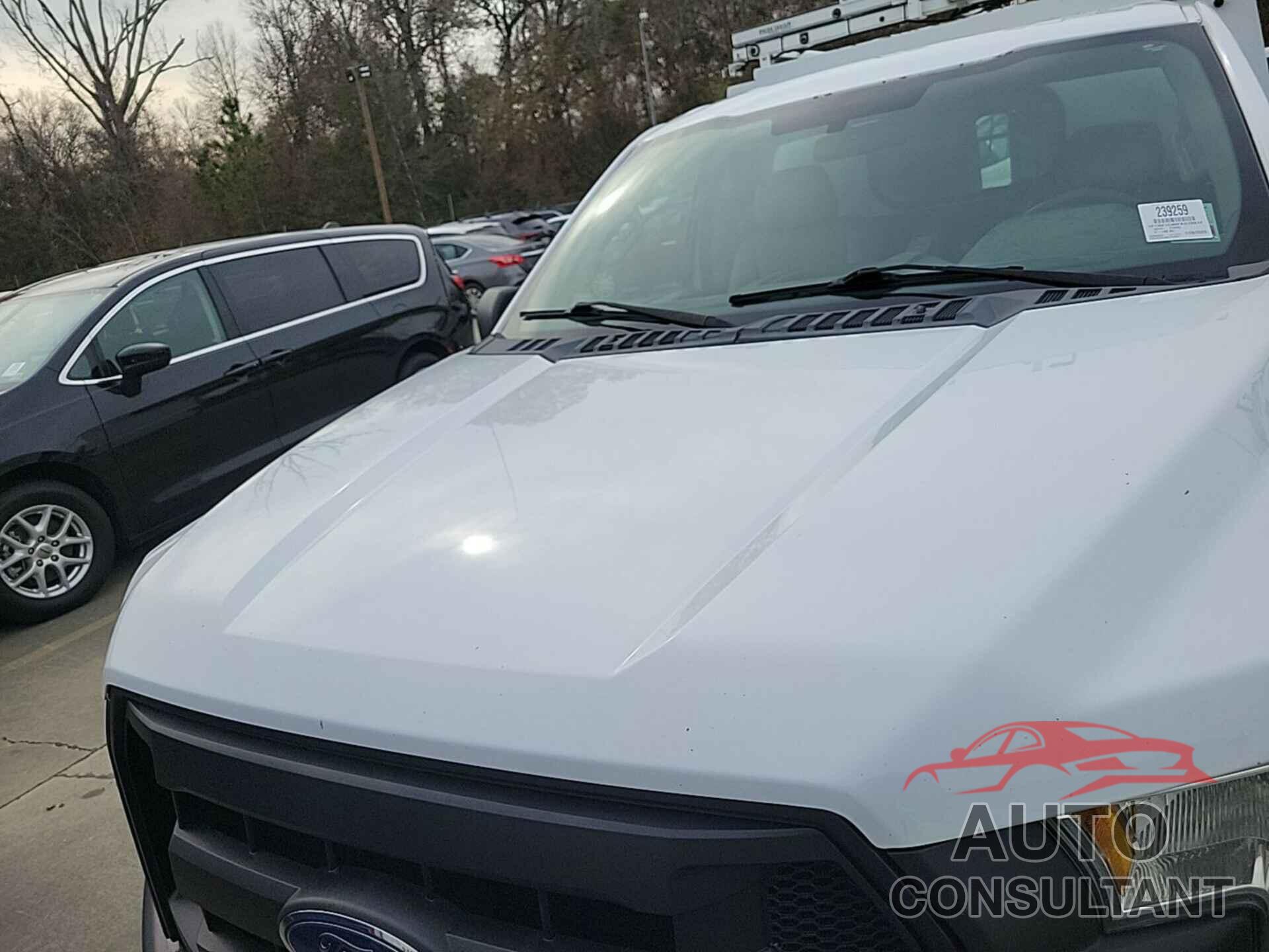 FORD F-150 2015 - 1FTMF1C86FKD70017