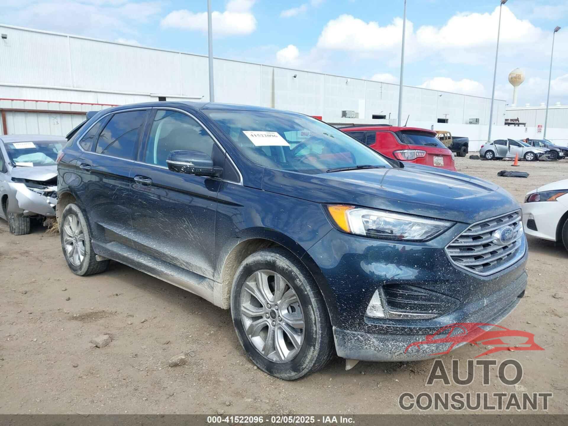 FORD EDGE 2023 - 2FMPK4K94PBA27654