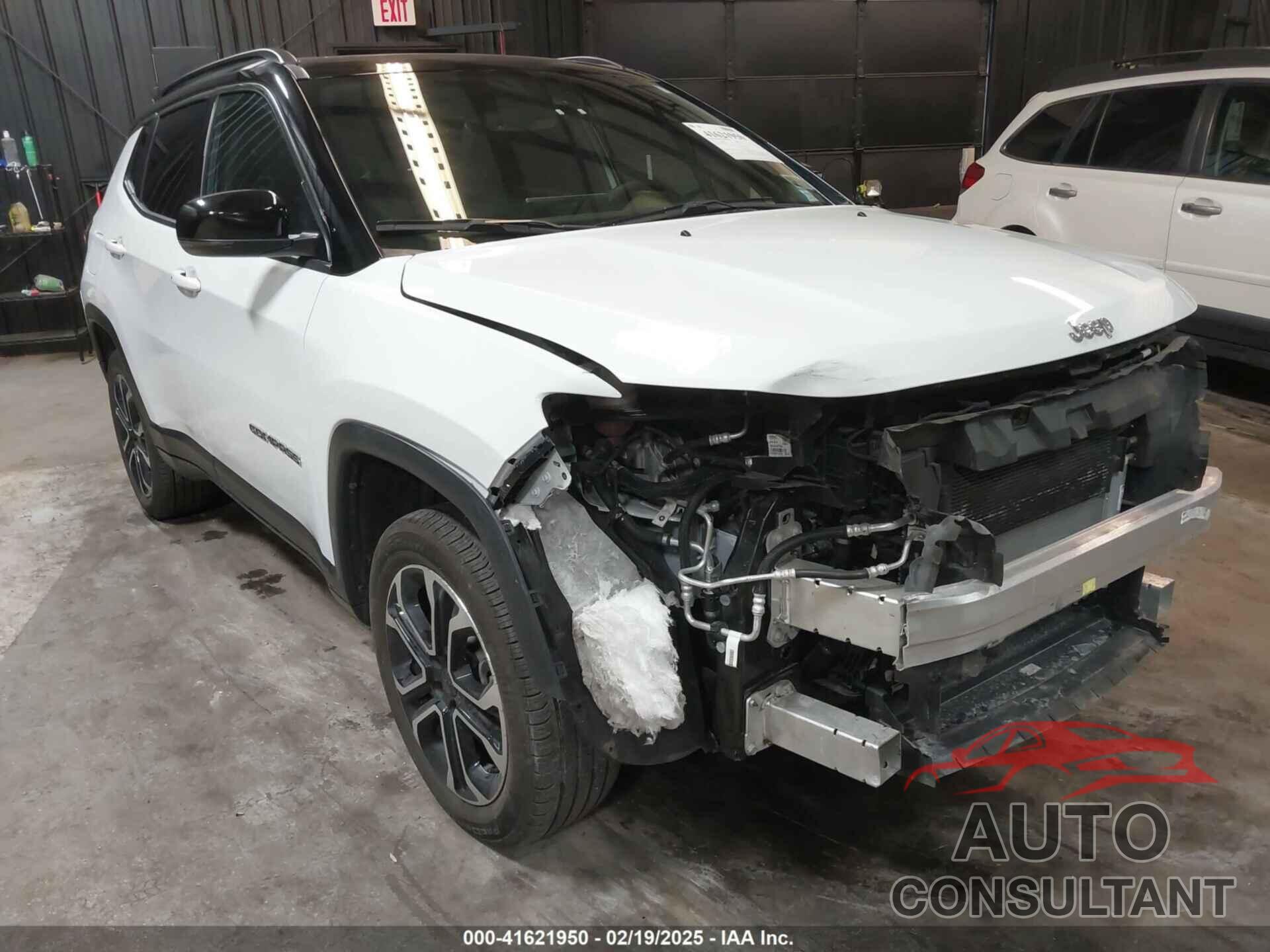 JEEP COMPASS 2023 - 3C4NJDCN5PT536179