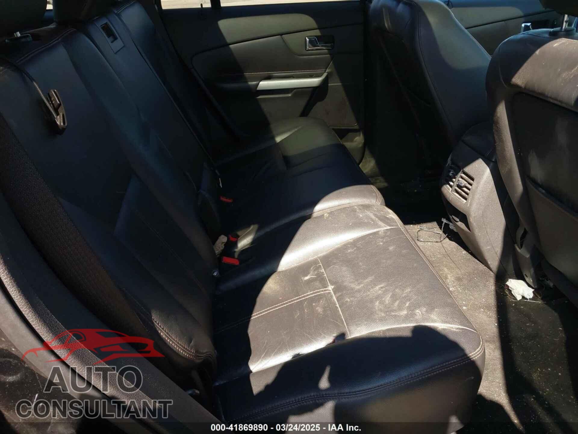 FORD EDGE 2013 - 2FMDK4JC8DBB48652