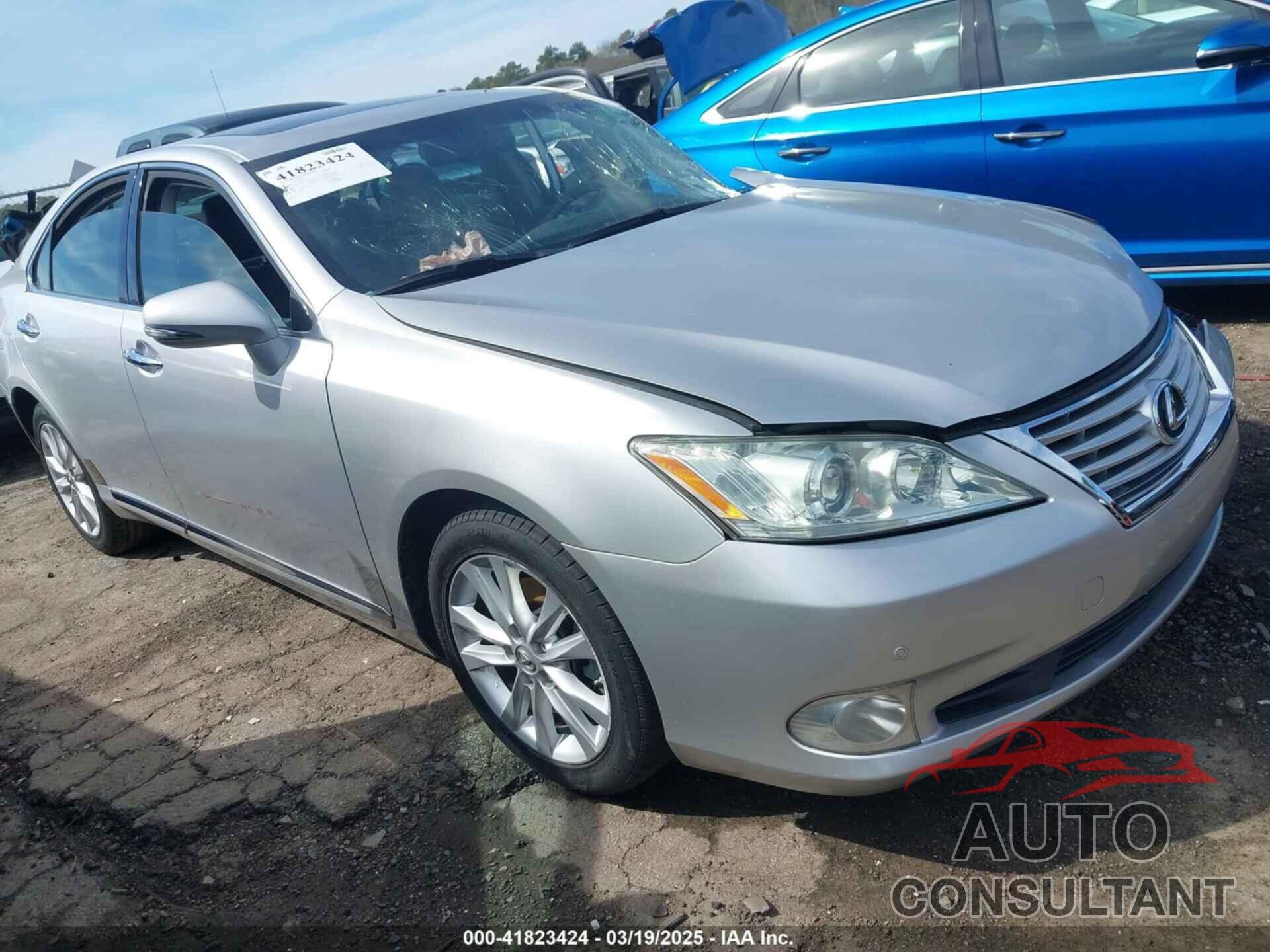 LEXUS ES 350 2010 - JTHBK1EG1A2401432