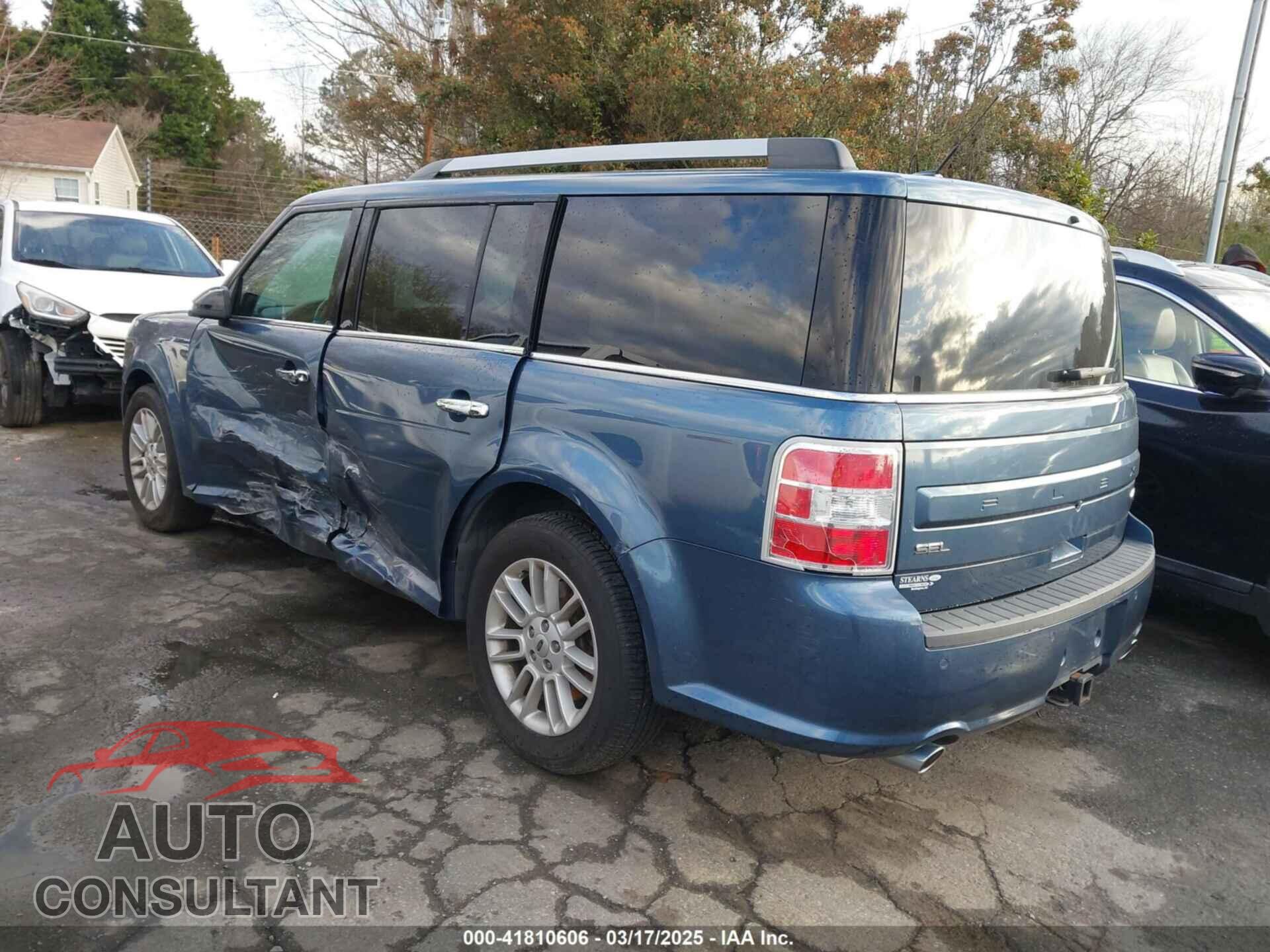 FORD FLEX 2019 - 2FMGK5C81KBA04563