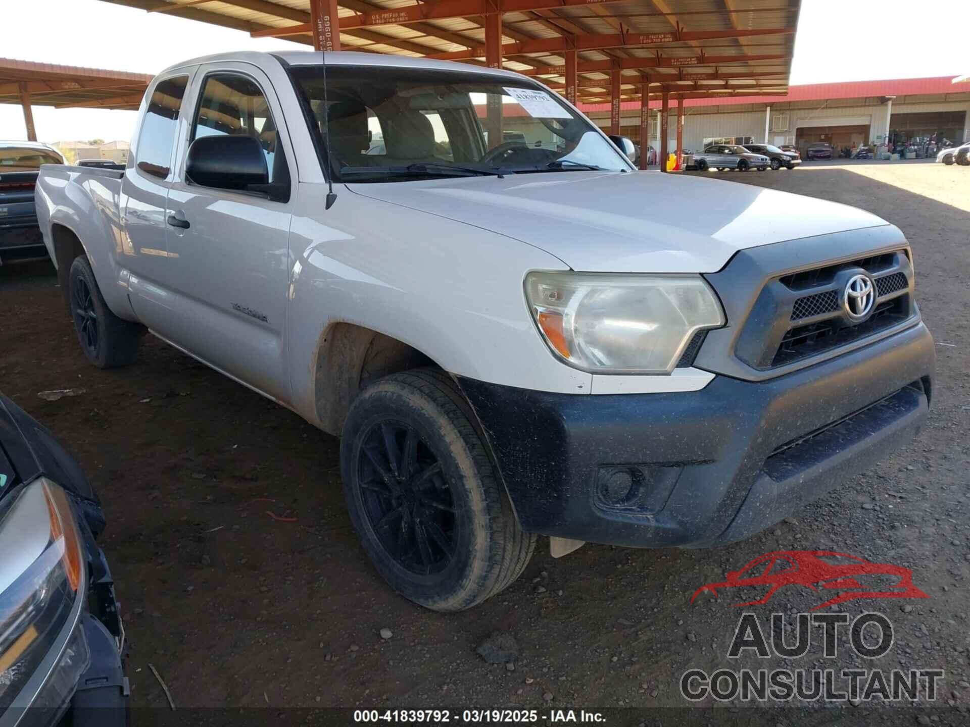 TOYOTA TACOMA 2015 - 5TFTX4CN6FX051459