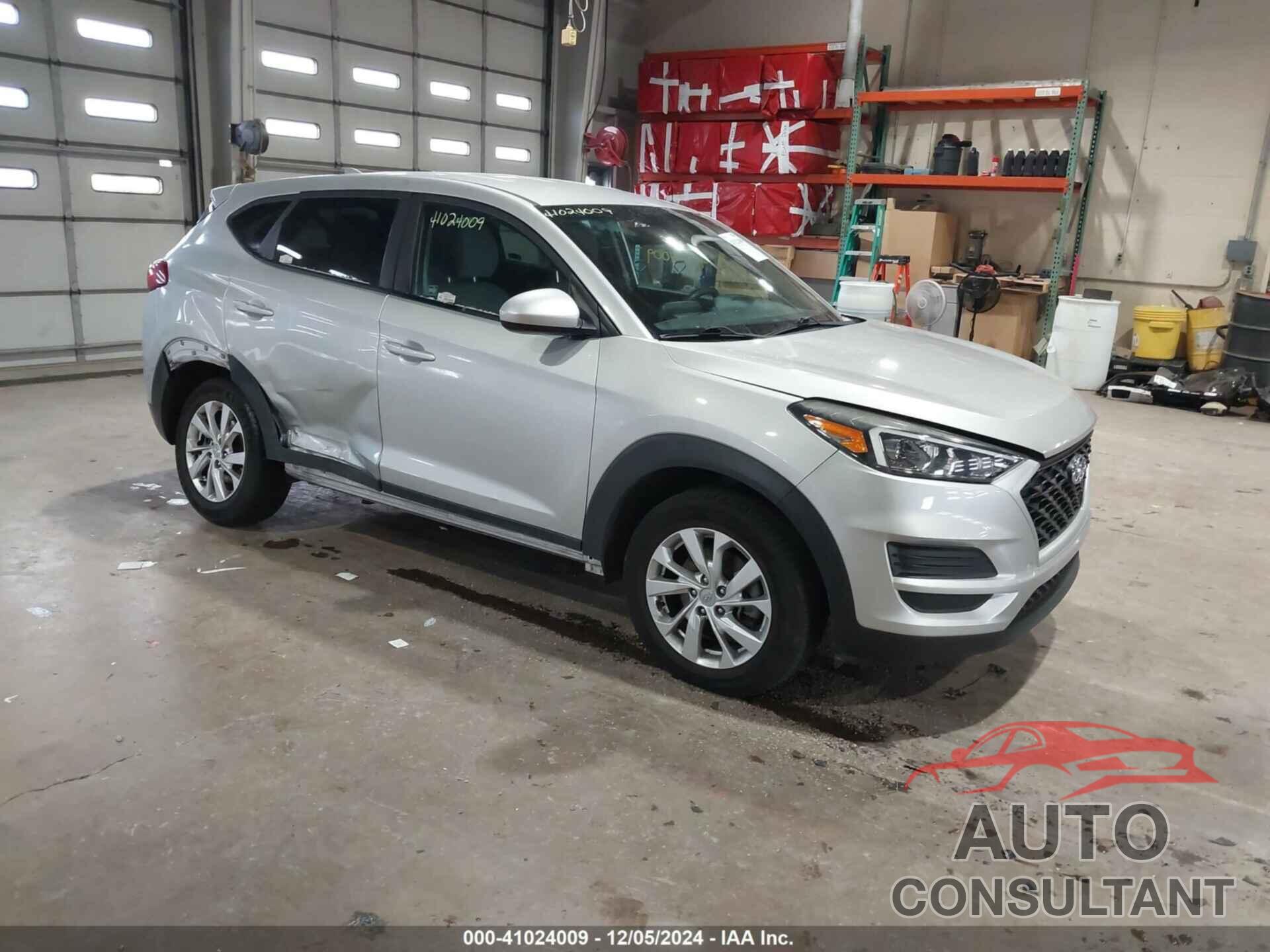 HYUNDAI TUCSON 2019 - KM8J23A43KU051677